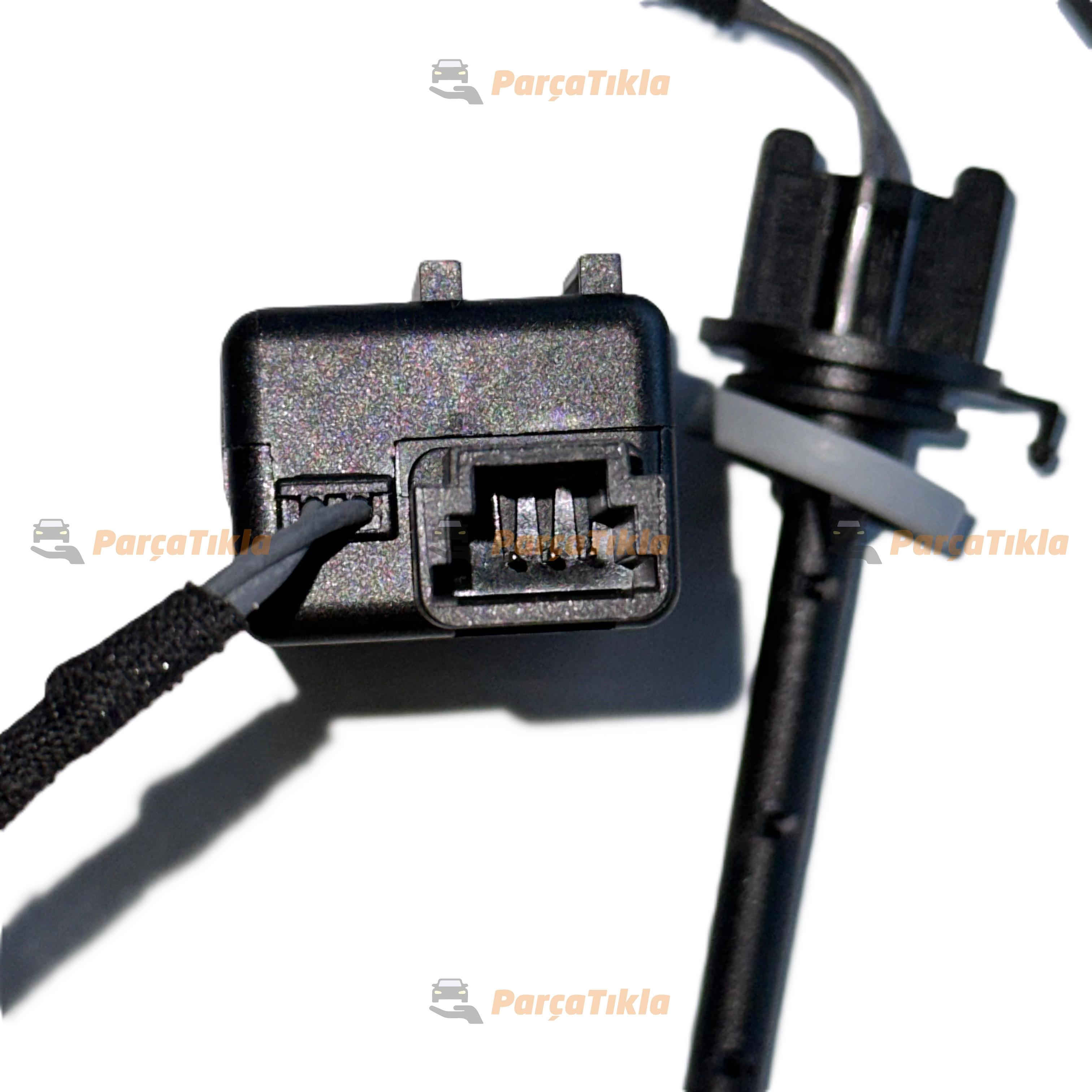 Klima Evaparatör Sondası Vw Audi 277236777r 277238165r | Valeo 100586