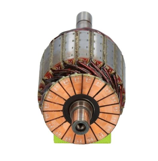 Marş Kollektörü R9 R11 R12 R21 2380 | Valeo 102380