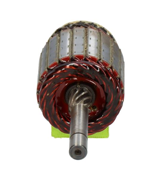 Marş Kollektörü R9 R11 R12 R21 2380 | Valeo 102380