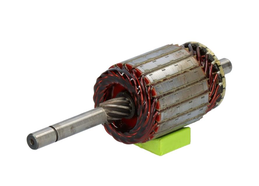 Marş Kollektörü R9 R11 R12 R21 2380 | Valeo 102380