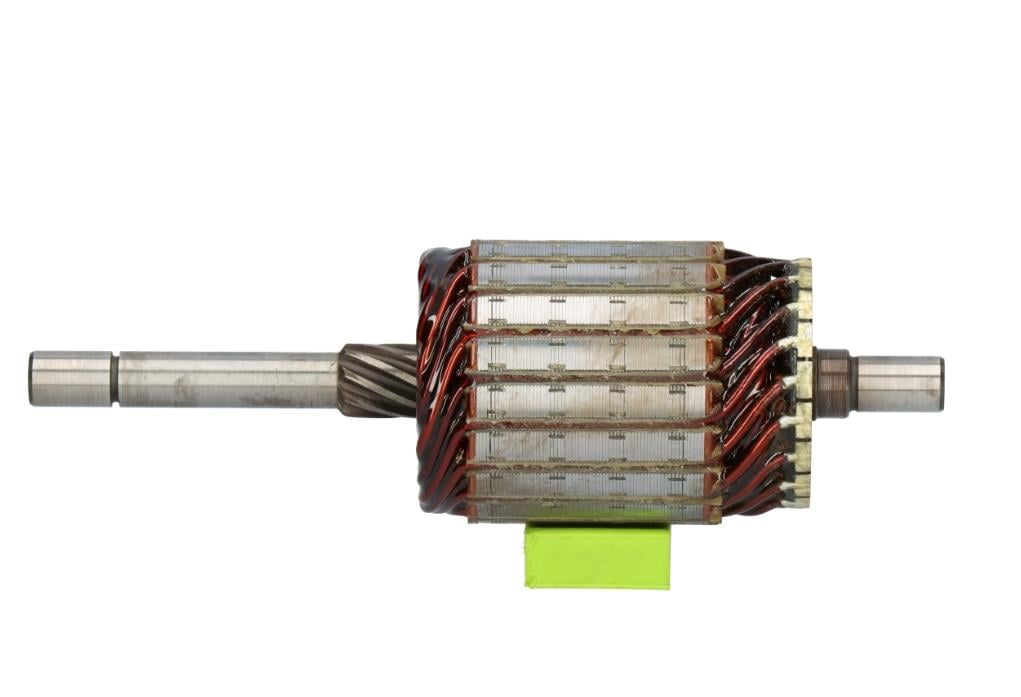 Marş Kollektörü R9 R11 R12 R21 2380 | Valeo 102380