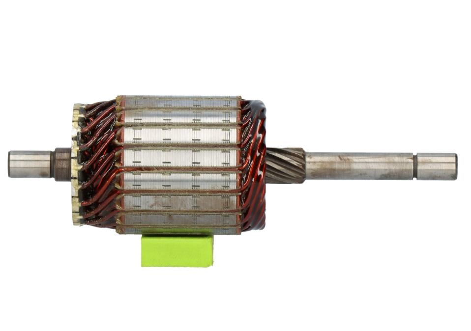 Marş Kollektörü R9 R11 R12 R21 2380 | Valeo 102380