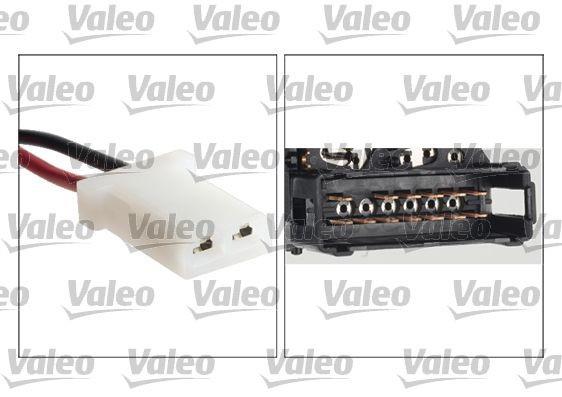 Far Sinyal Kolu Dacia Logan Sandero 2004 V251607 | Valeo 251607