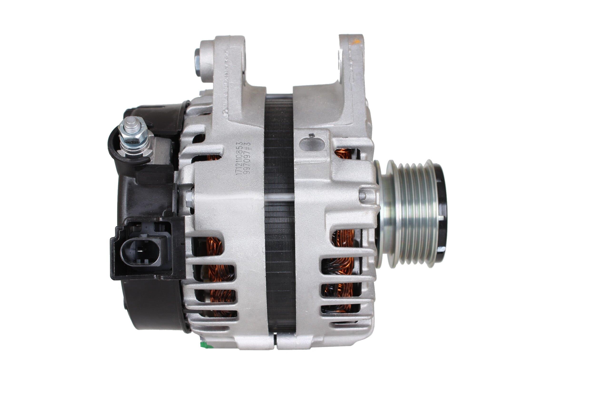 Alternatör 12v 120ah Tucson Sportage Ceed Hyundai İ30 Kia Hyundai Accent Elentra İ20 Kia Rio Soul | Valeo 373002a950
