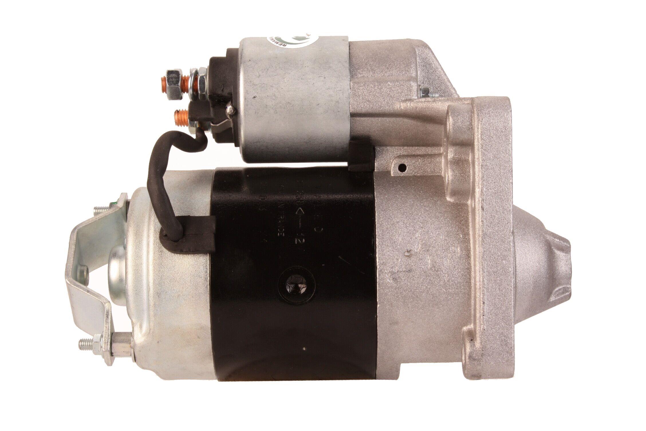 Marş Motoru 12v 9diş R9 R11 Valeo R9 R11 R19 1.4 1.7 Benzinli 95- 432566 63291405 Str3007 D9e276 R9-r11 R19 1.6/1.6 Valeo 43256 | Valeo 432566