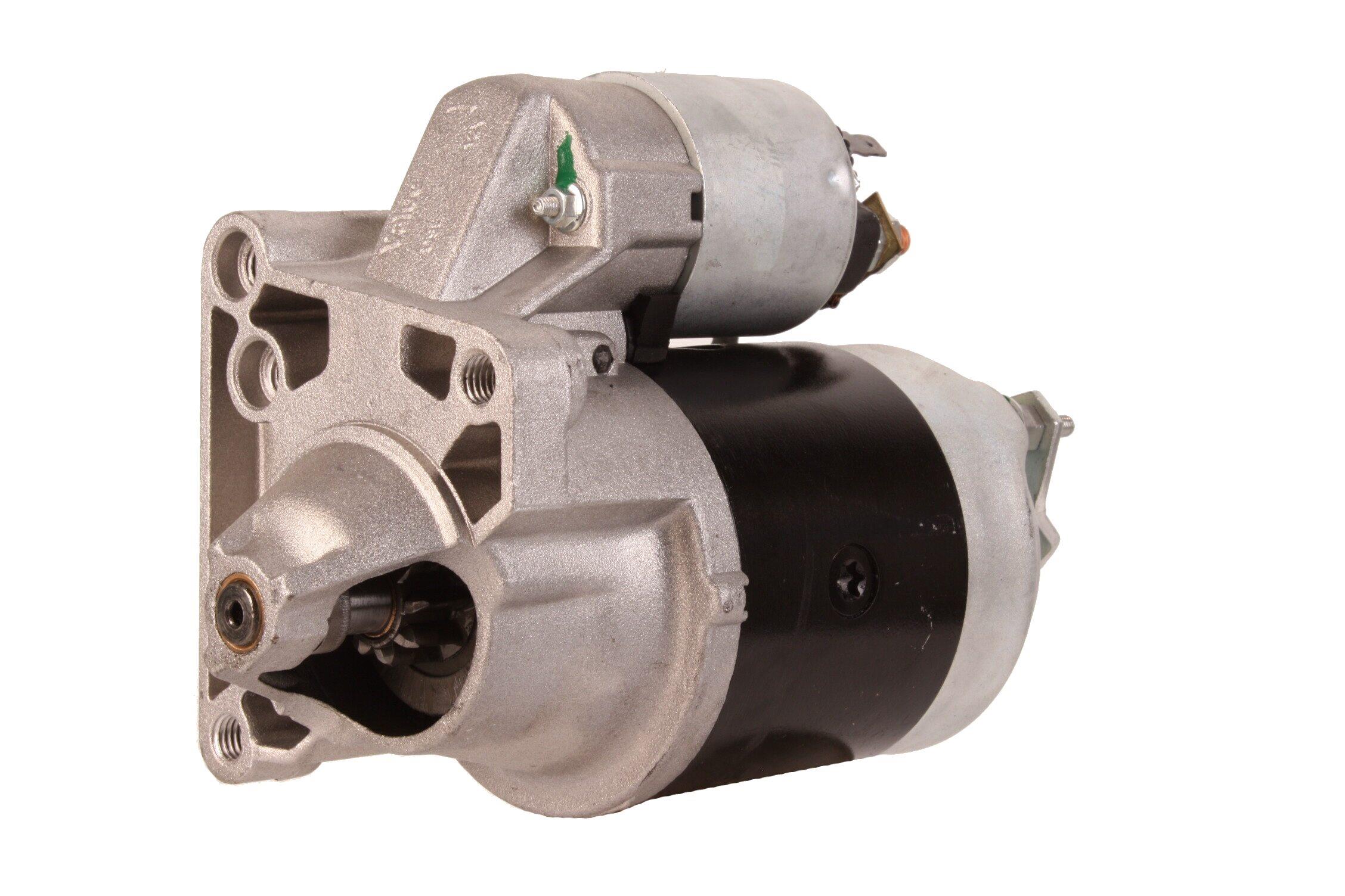 Marş Motoru 12v 9diş R9 R11 Valeo R9 R11 R19 1.4 1.7 Benzinli 95- 432566 63291405 Str3007 D9e276 R9-r11 R19 1.6/1.6 Valeo 43256 | Valeo 432566