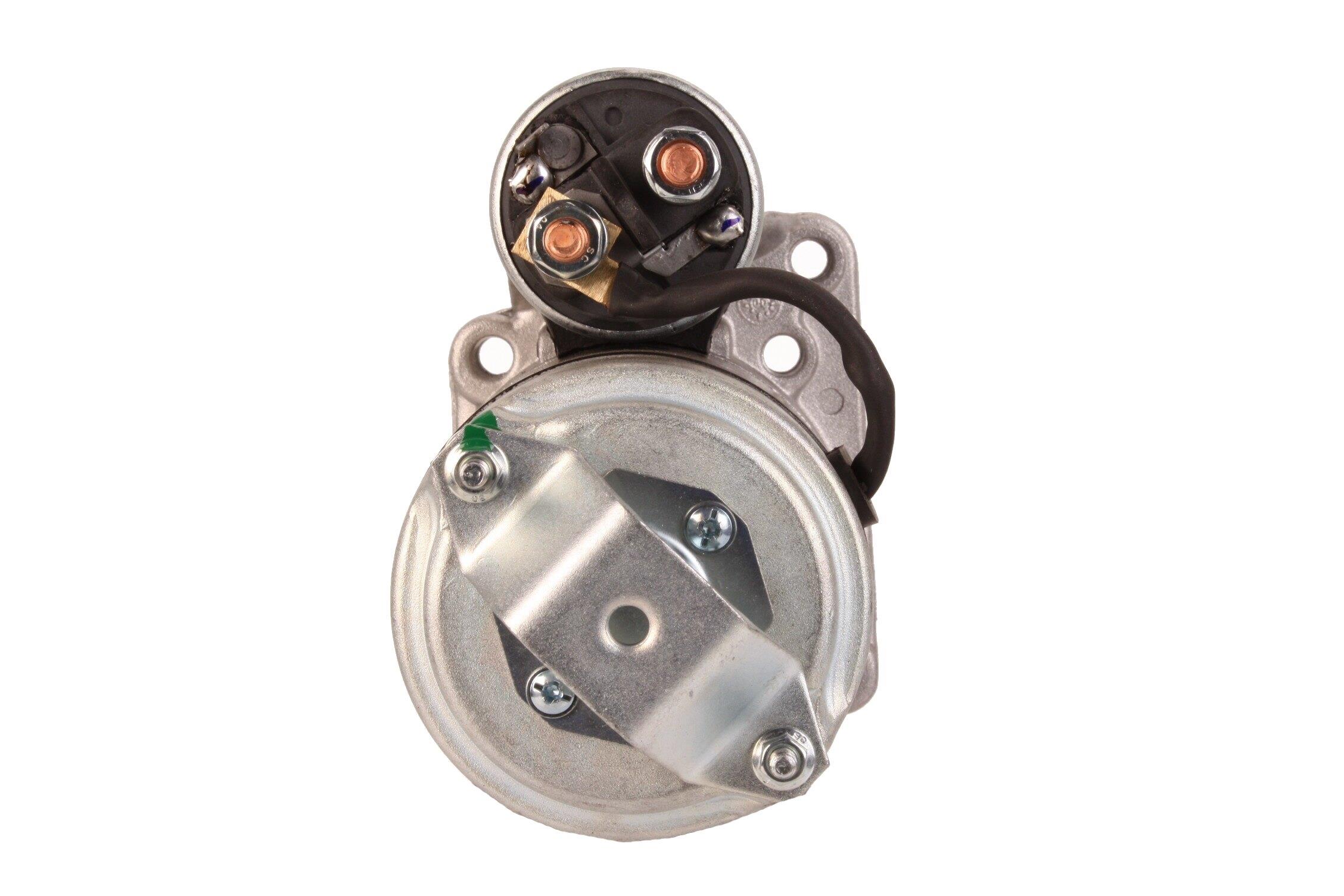 Marş Motoru 12v 9diş R9 R11 Valeo R9 R11 R19 1.4 1.7 Benzinli 95- 432566 63291405 Str3007 D9e276 R9-r11 R19 1.6/1.6 Valeo 43256 | Valeo 432566