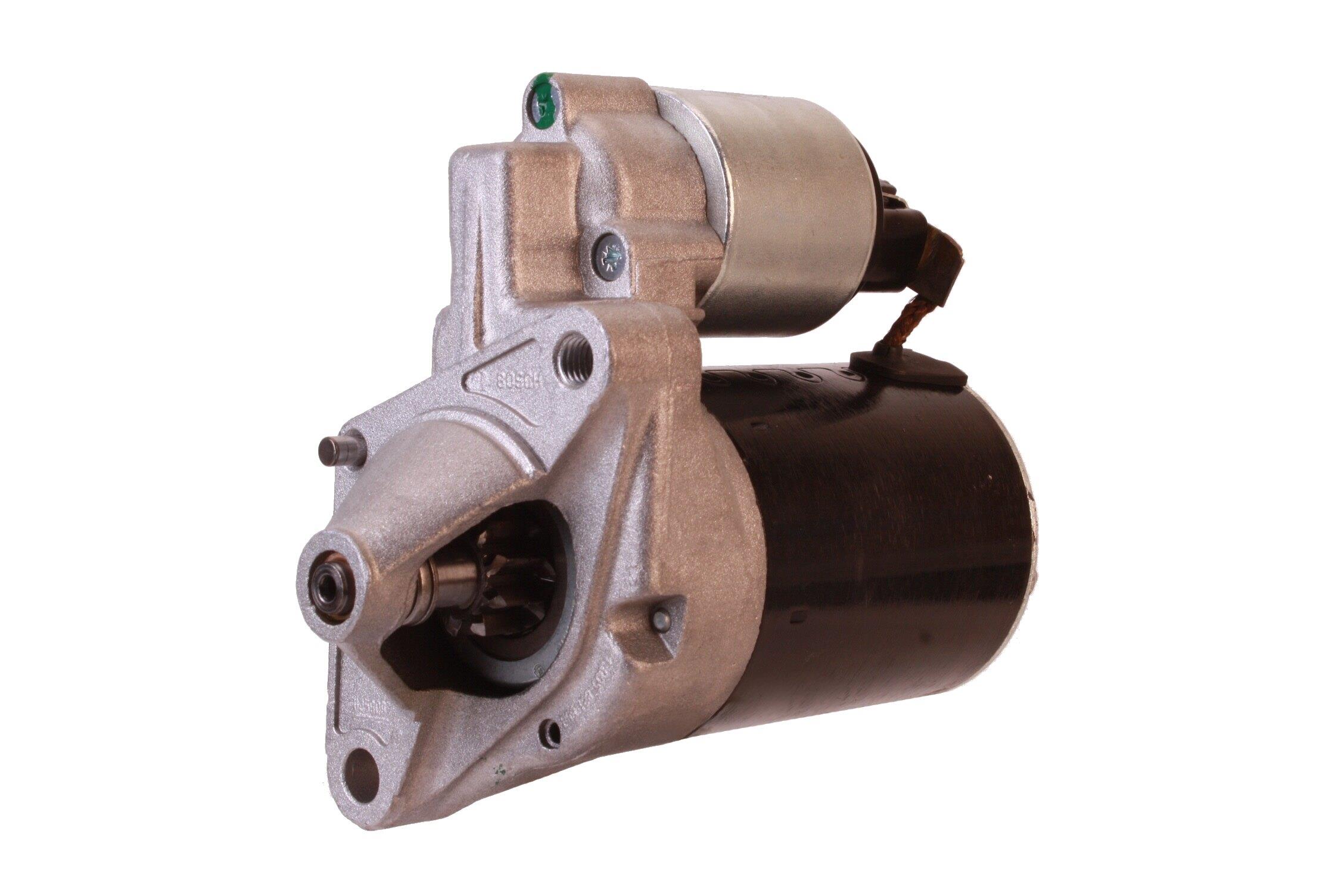 Marş Motoru 12v 9diş Clio2 3 Twingo Sandero Dacıa Dacia | Valeo 432685