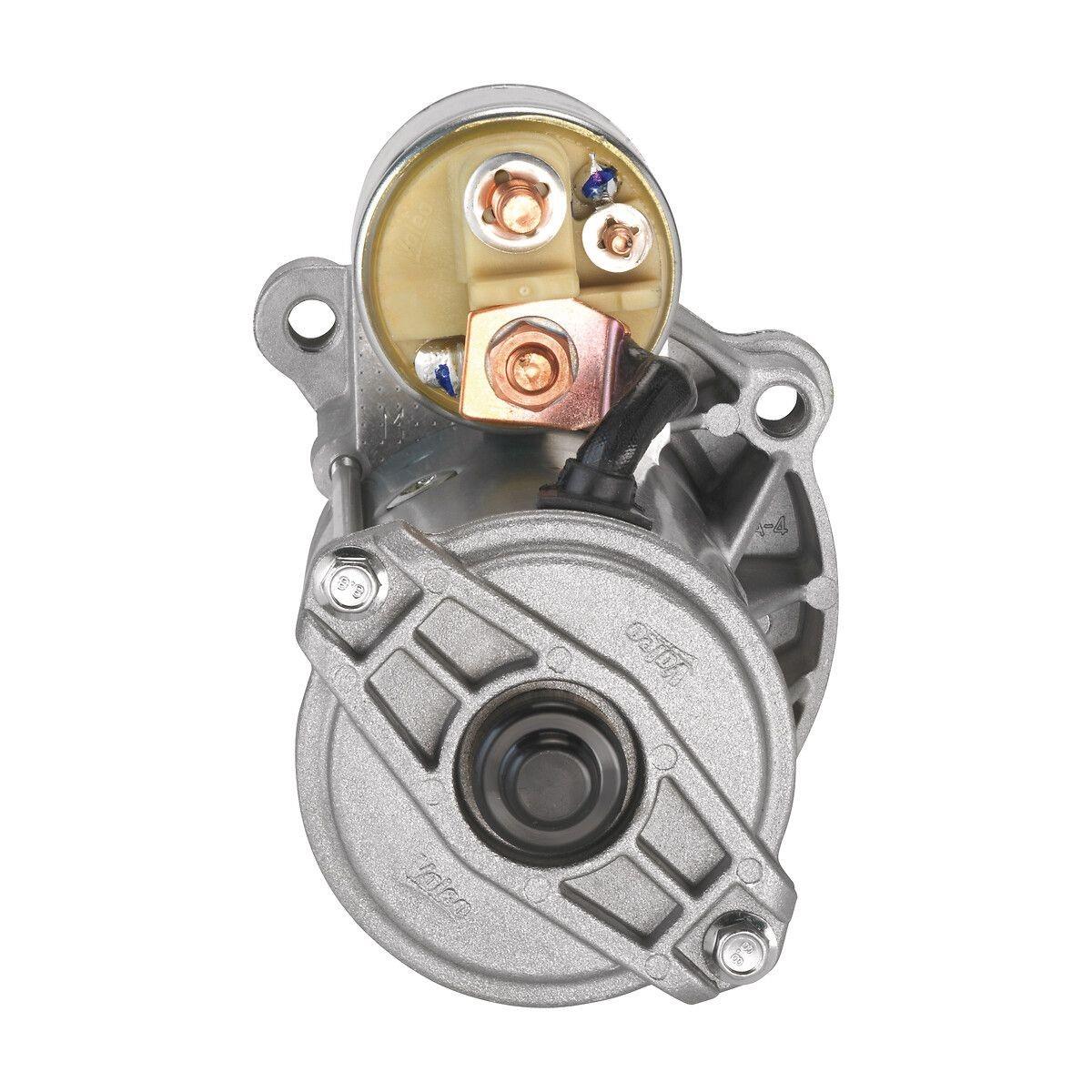 Marş Motoru 12v 10diş Tata Kmy D7r Hyundai H1 | Valeo 438013