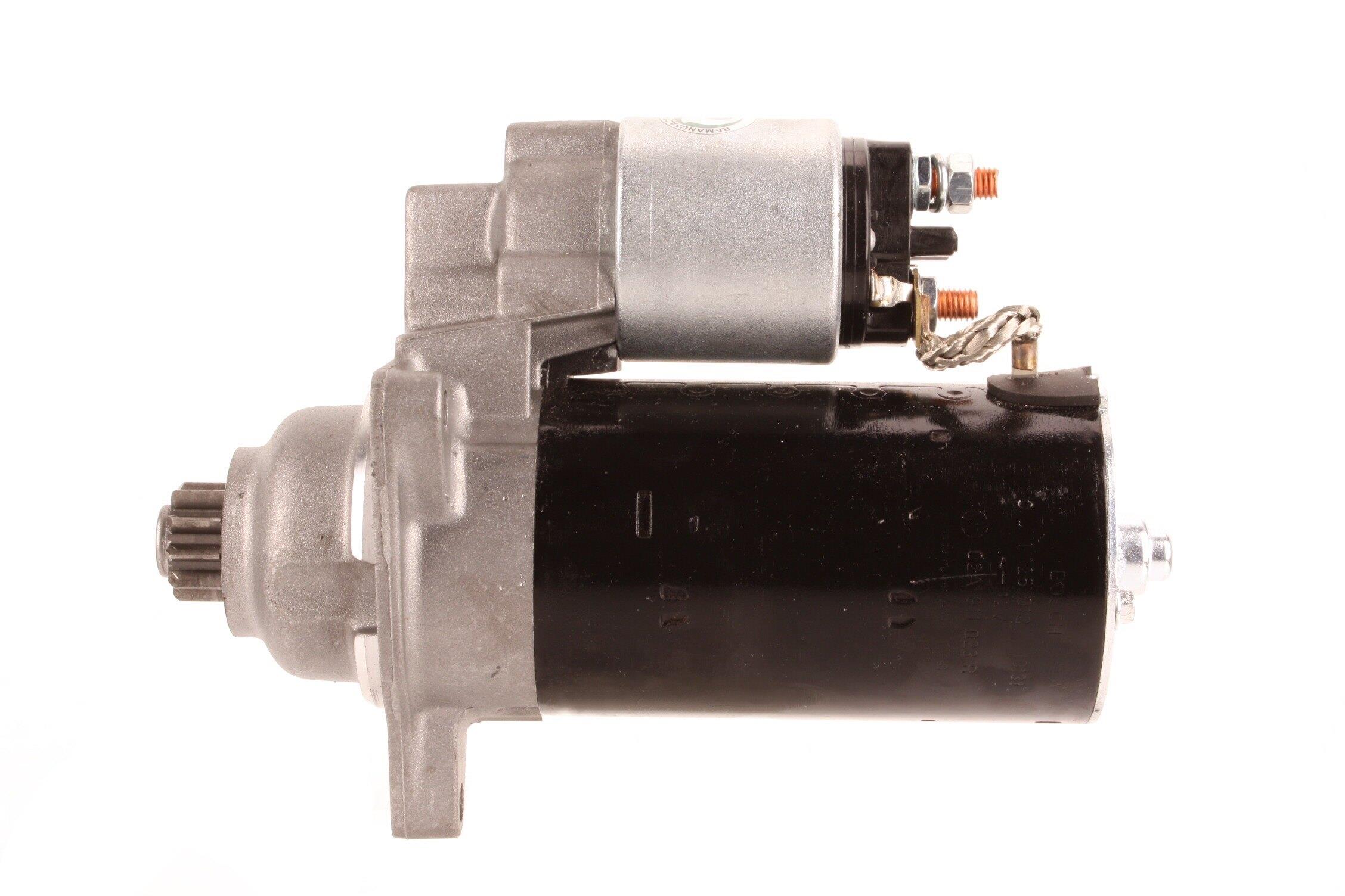 Marş Motoru 12v 11diş 3kulak Vw Ters Valeo438077 | Valeo 438077
