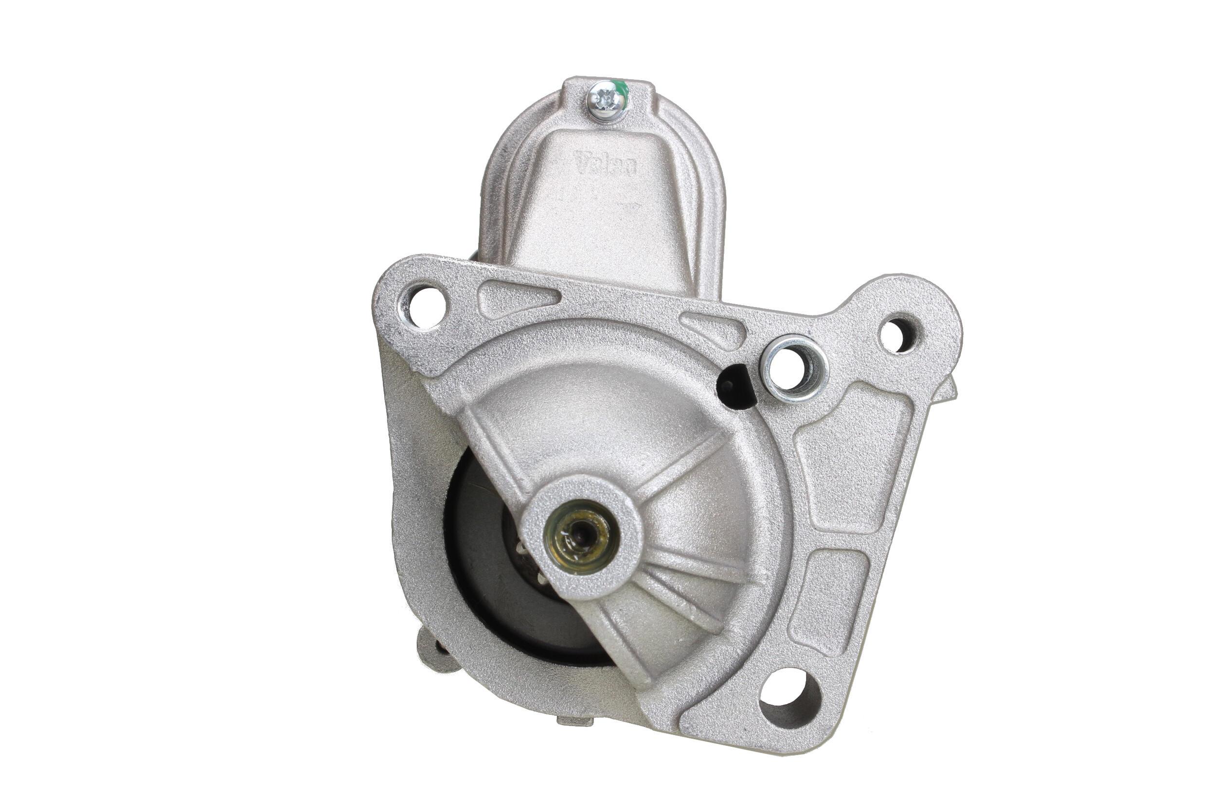 Marş Motoru 12v 11diş Opel Movano Vivaro Renault Megan2 Master2 Laguna Volvo S60 | Valeo 438090