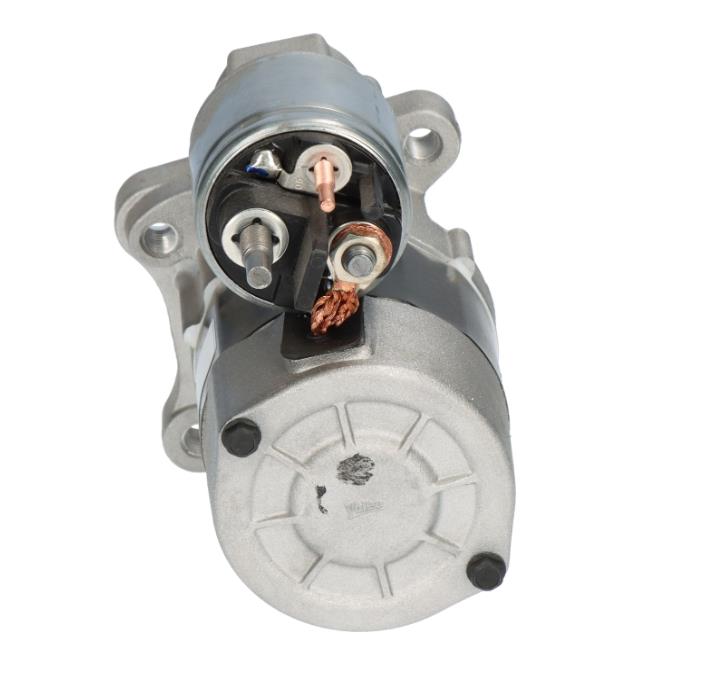Marş Motoru 12v 8diş Renault Megan Clio 438163 | Valeo 438163