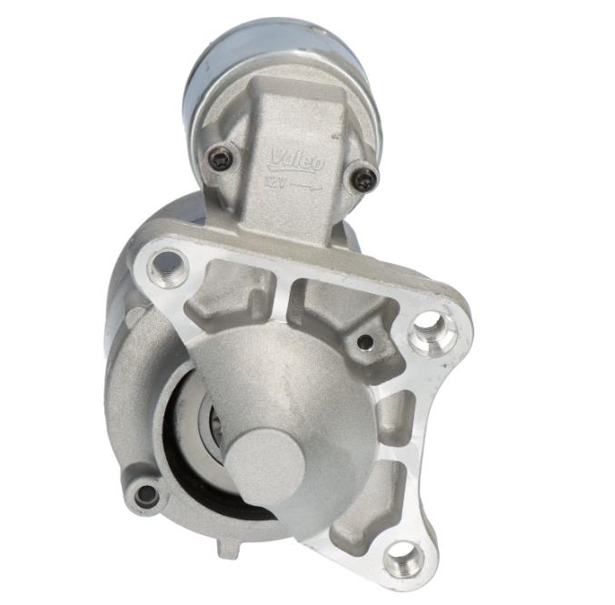 Marş Motoru 12v 8diş Renault Megan Clio 438163 | Valeo 438163