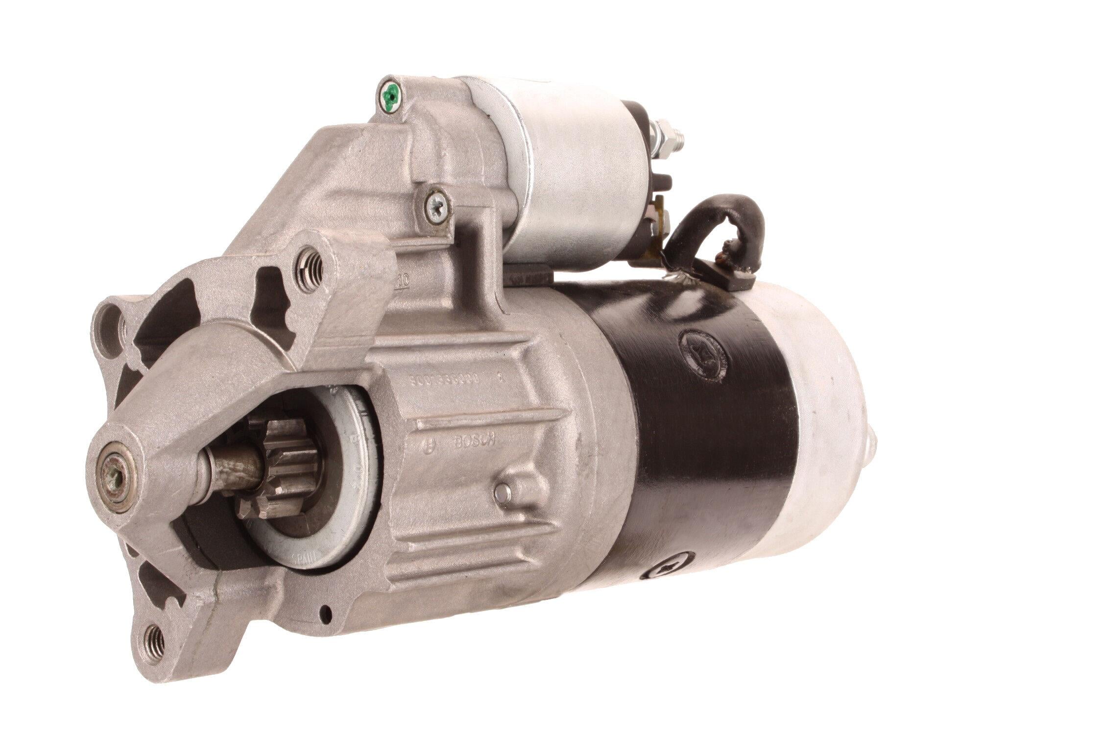 Marş Motoru 12v 9diş Peugeot Boxer Partner Fıat Ducato Cıtroen Jumper | Valeo 438186