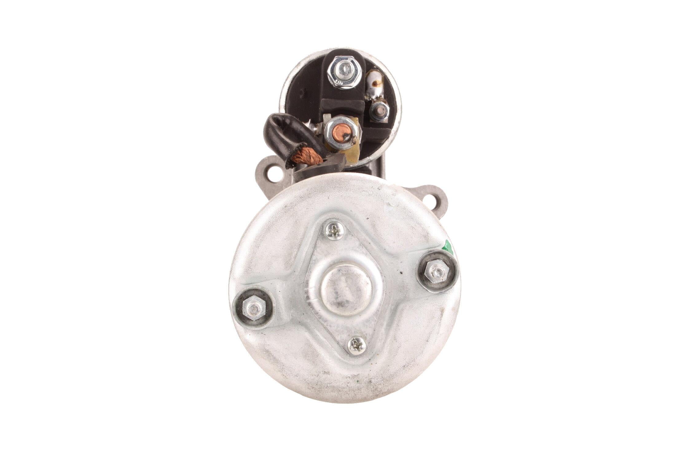 Marş Motoru 12v 9diş Peugeot Boxer Partner Fıat Ducato Cıtroen Jumper | Valeo 438186