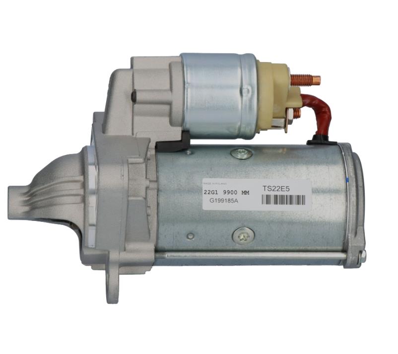 Marş Motoru 12v 10diş Renault Master 2.0 Megane Trafic Qashqai Master 438202 | Valeo 438202