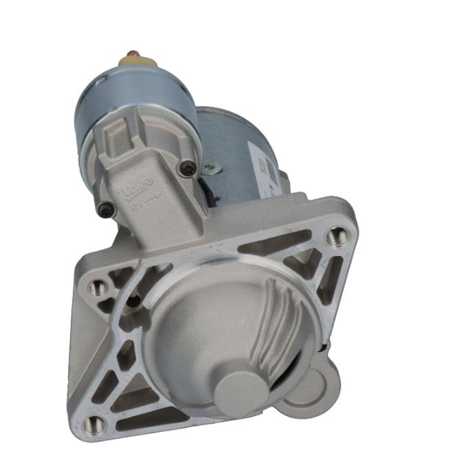 Marş Motoru 12v 10diş Renault Master 2.0 Megane Trafic Qashqai Master 438202 | Valeo 438202
