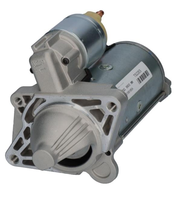 Marş Motoru 12v 10diş Renault Master 2.0 Megane Trafic Qashqai Master 438202 | Valeo 438202