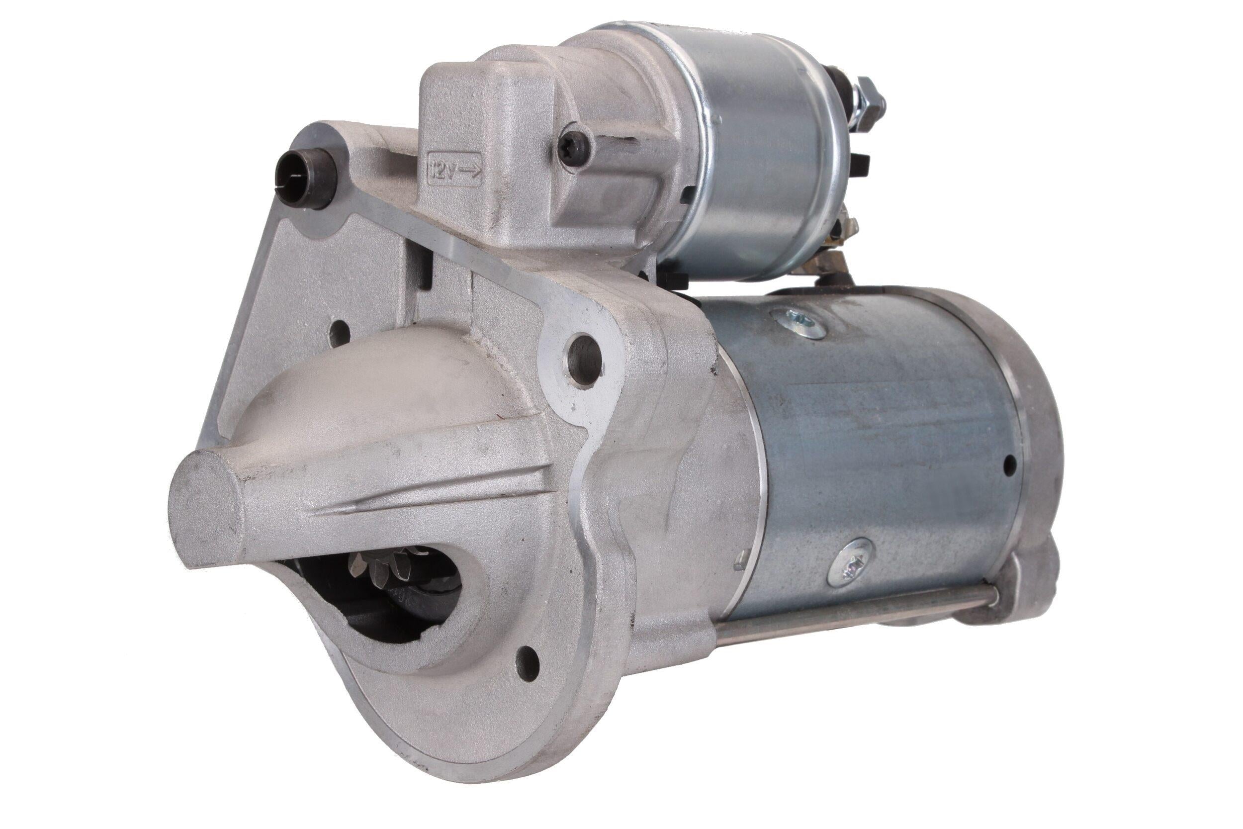 Marş Motoru 12v 13diş Ford Transit Tourneo Fiesta Courier Start Stop | Valeo 438300