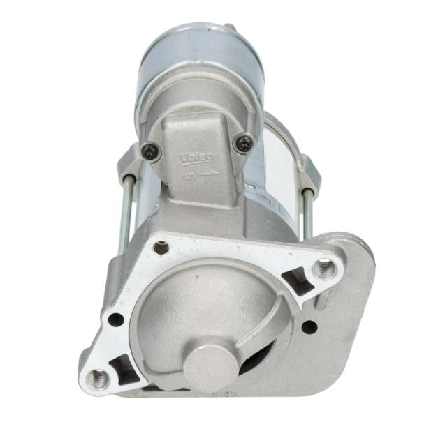 Marş Motoru 12v 12diş (start Stoplu) K9k 1.5 Clio Kadjar Megan Iı Iıı Iv Scenıc Iv Talisman Dokker Duster Logan Sandero 2010- | Valeo 438319