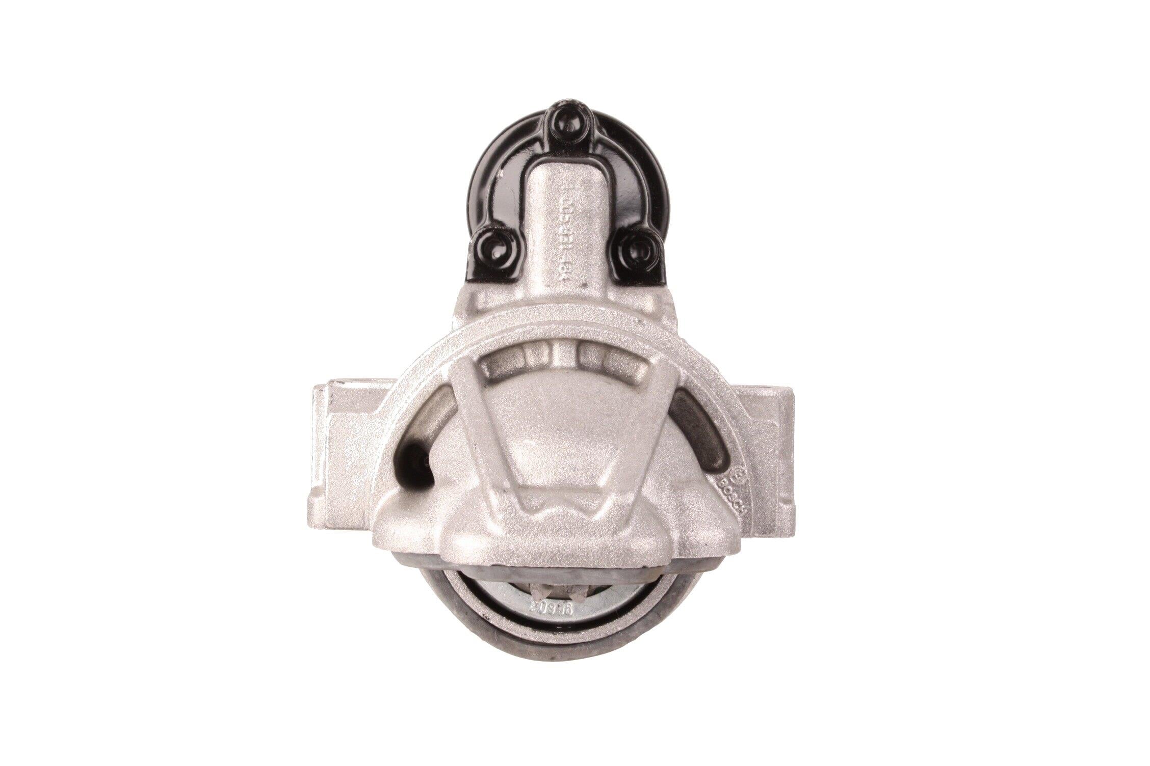 Marş Motoru 12v 12diş Ford Transit V347 Boxer Jumper Puma Ducato 438360 Ts22-57 Ts2257 | Valeo 438360