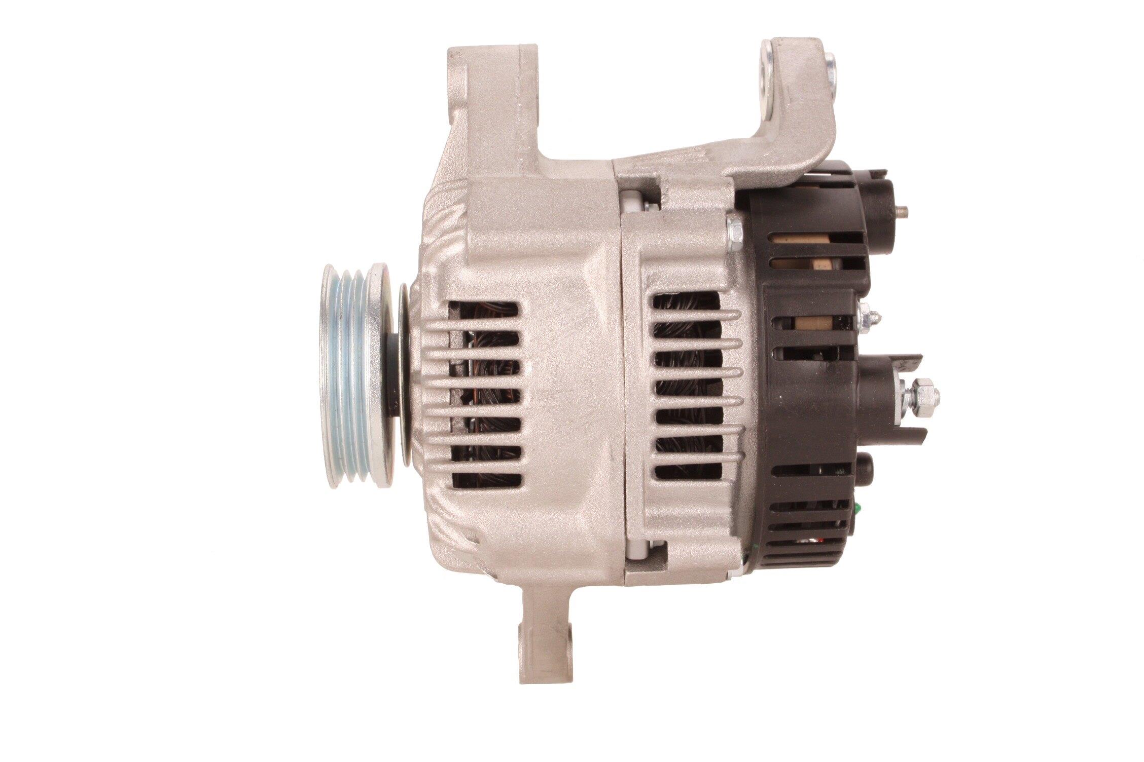 Alternatör 12v 80ah Renault Megane1 Laguna 1.6 97-02 Dacia Solenza 1.4 03 | Valeo 439289