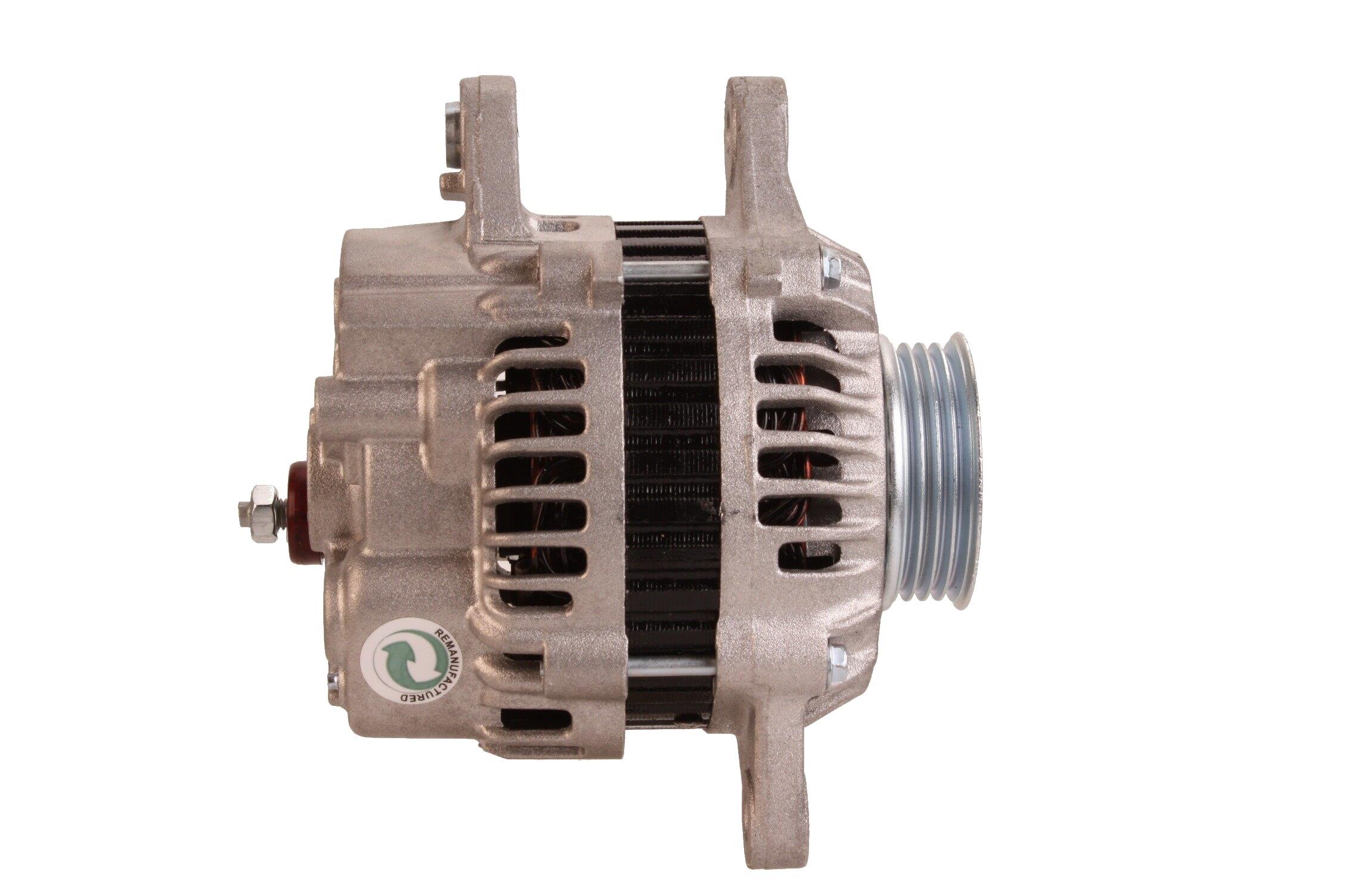 Alternatör 12v 60ah Hyundaı Atos Primera | Valeo 439384