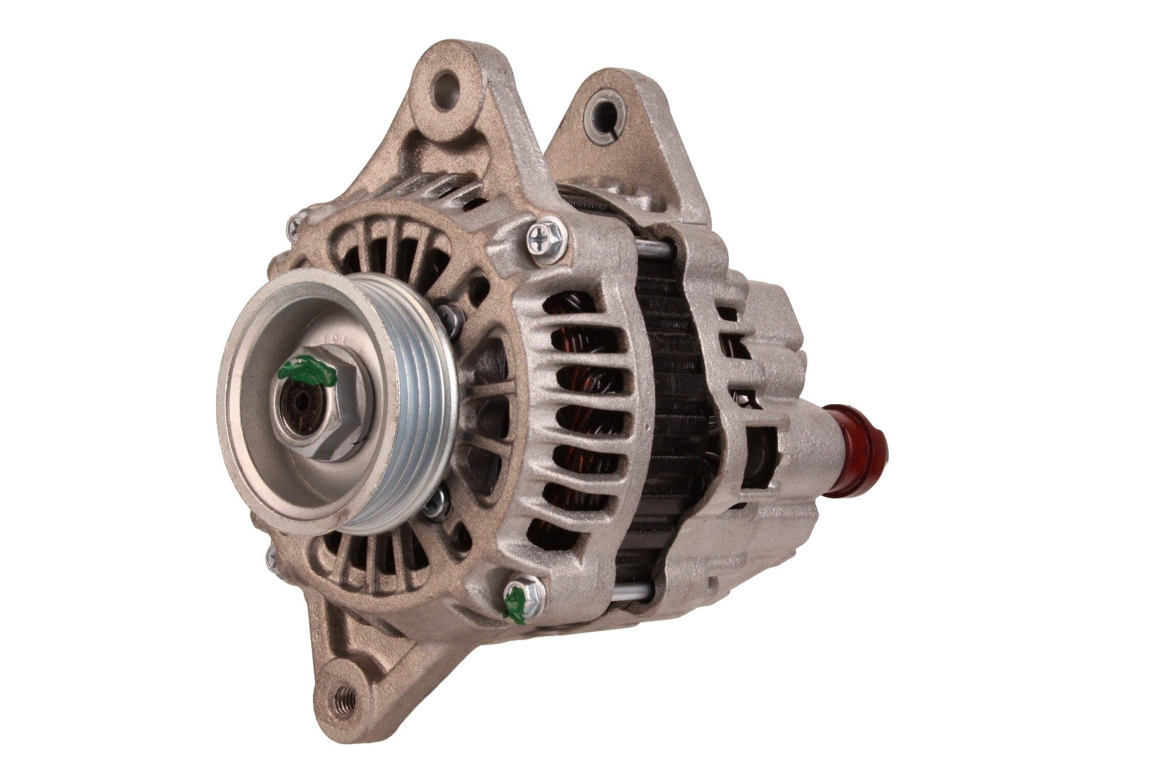 Alternatör 12v 60ah Hyundaı Atos Primera | Valeo 439384