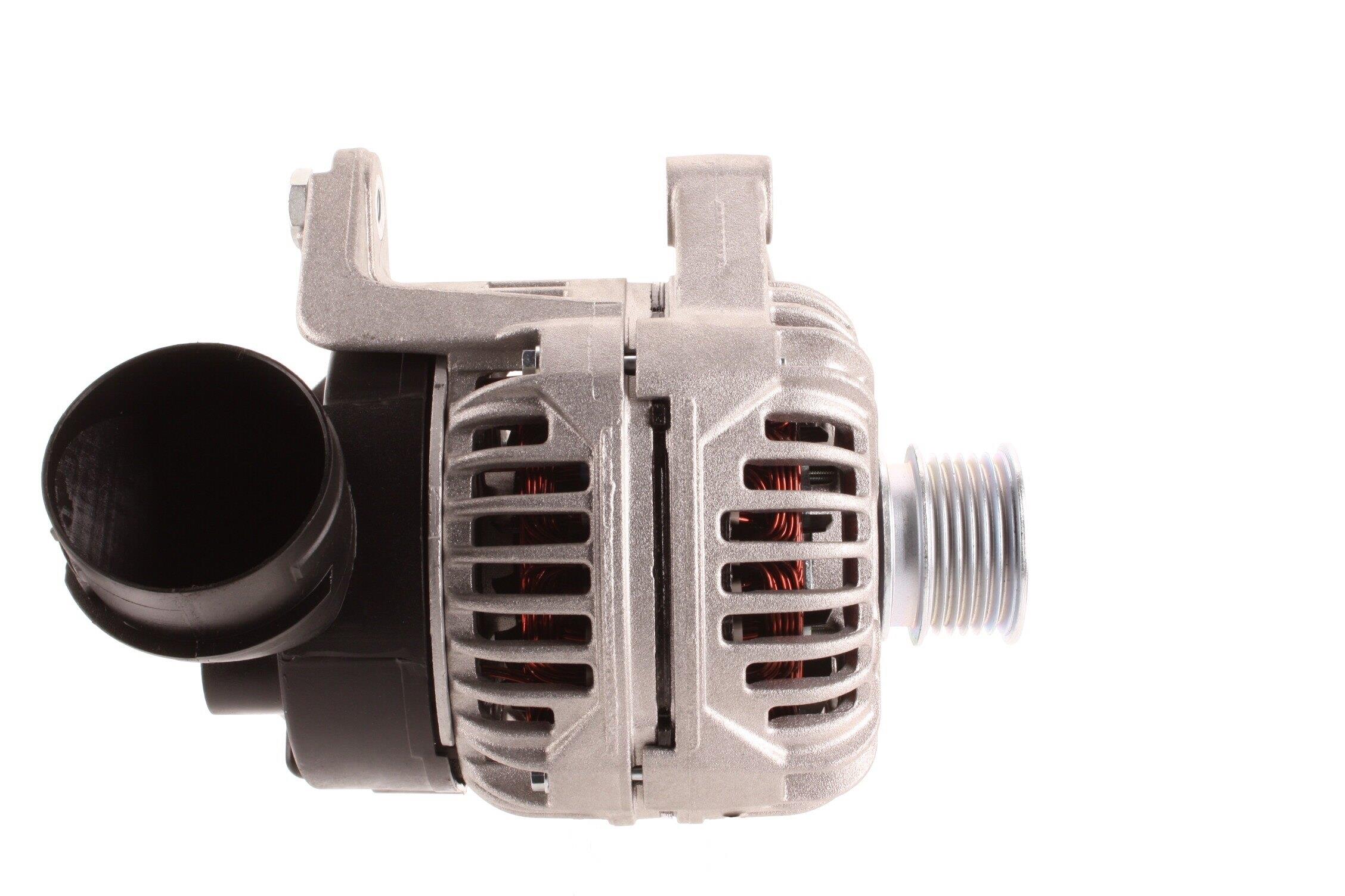 Alternatör 12v 120ah Bmw E46/39/53 M52/54 3fişli Soketli | Valeo 439398