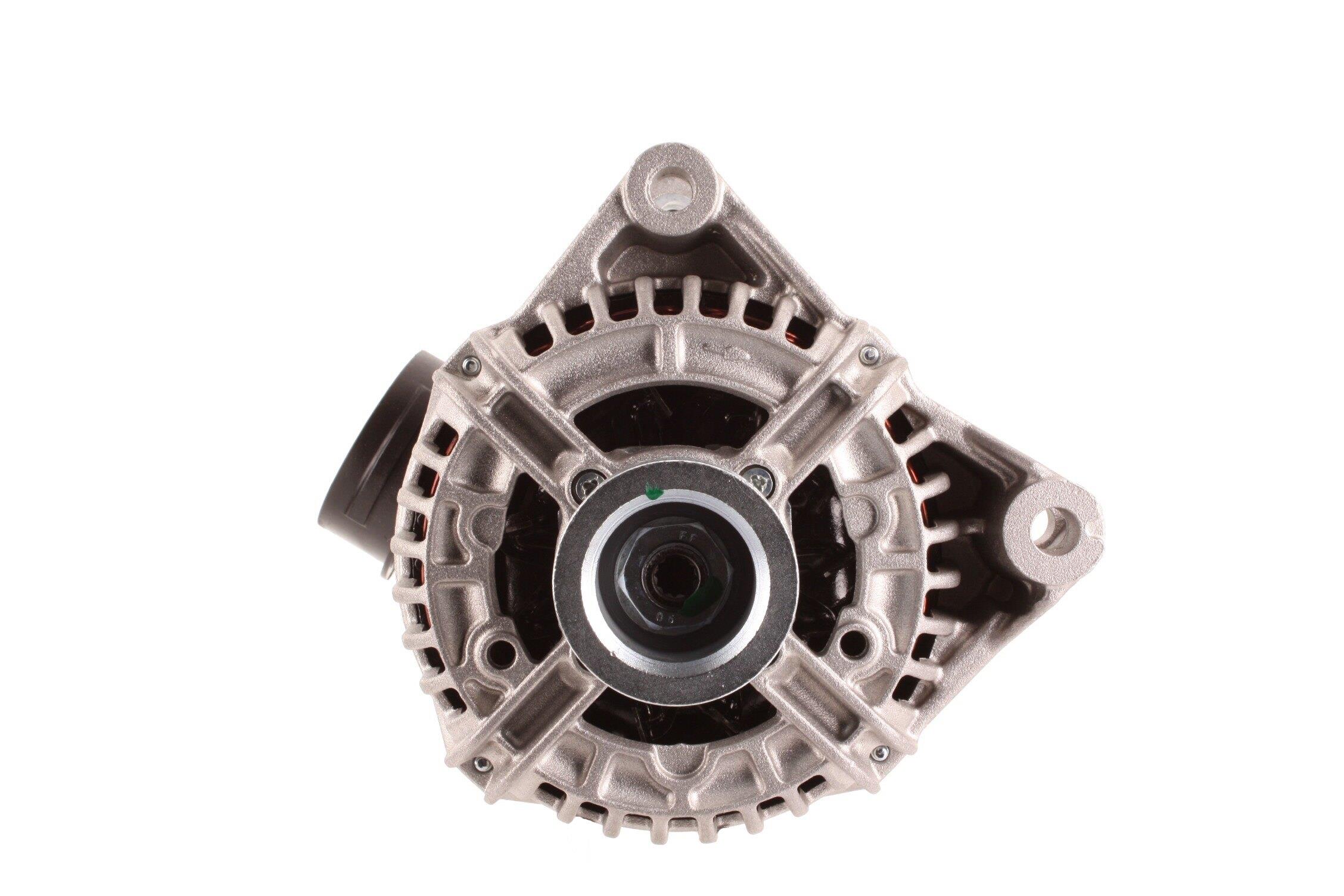 Alternatör 12v 120ah Bmw E46/39/53 M52/54 3fişli Soketli | Valeo 439398