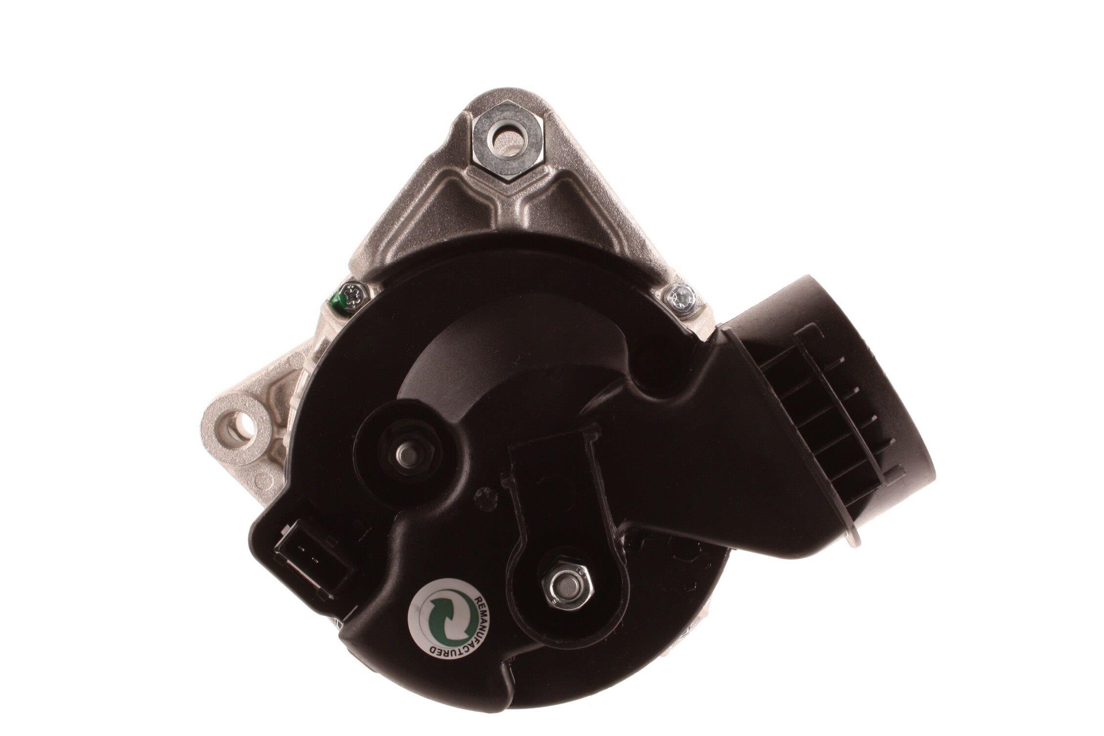 Alternatör 12v 120ah Bmw E46/39/53 M52/54 3fişli Soketli | Valeo 439398