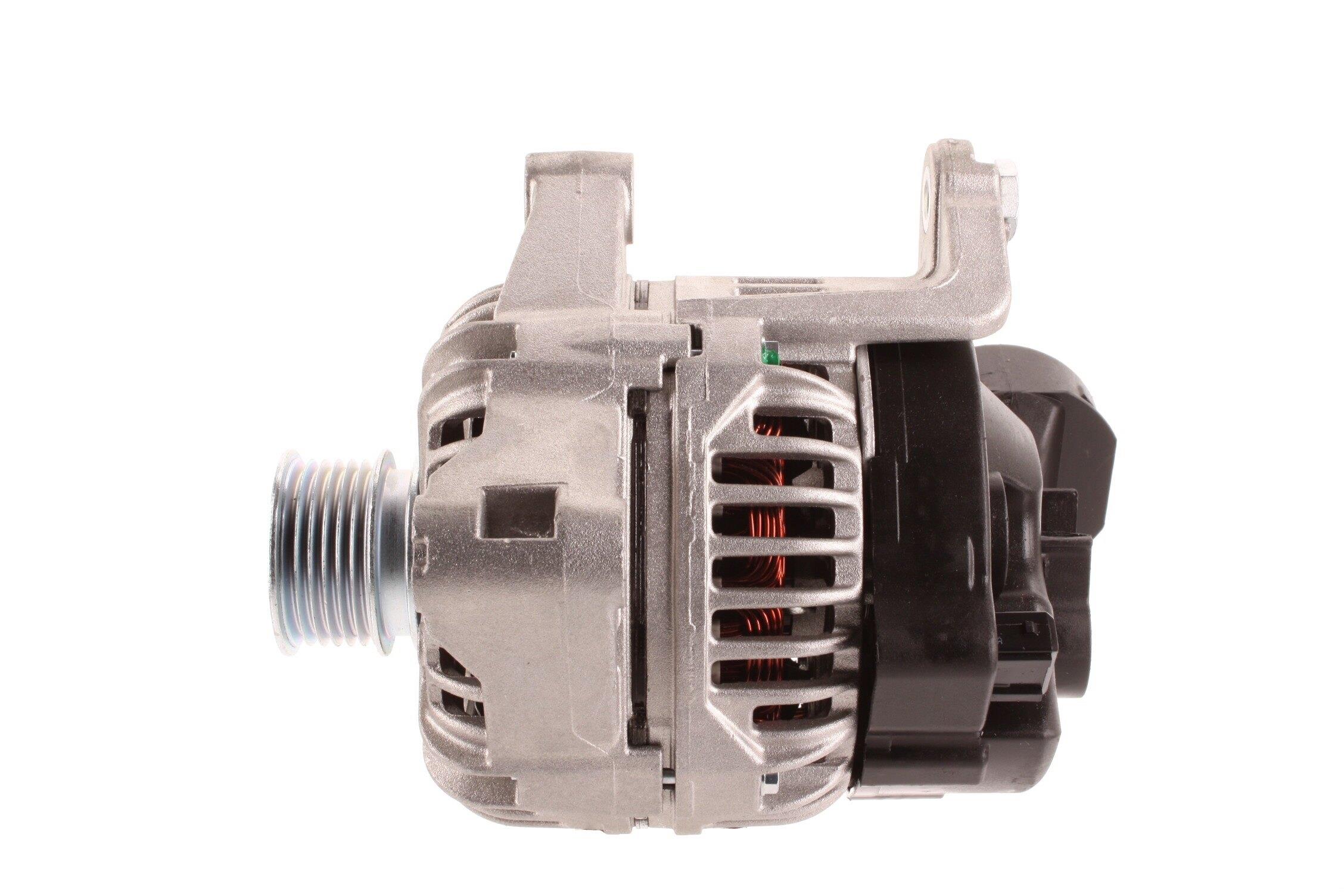 Alternatör 12v 120ah Bmw E46/39/53 M52/54 3fişli Soketli | Valeo 439398