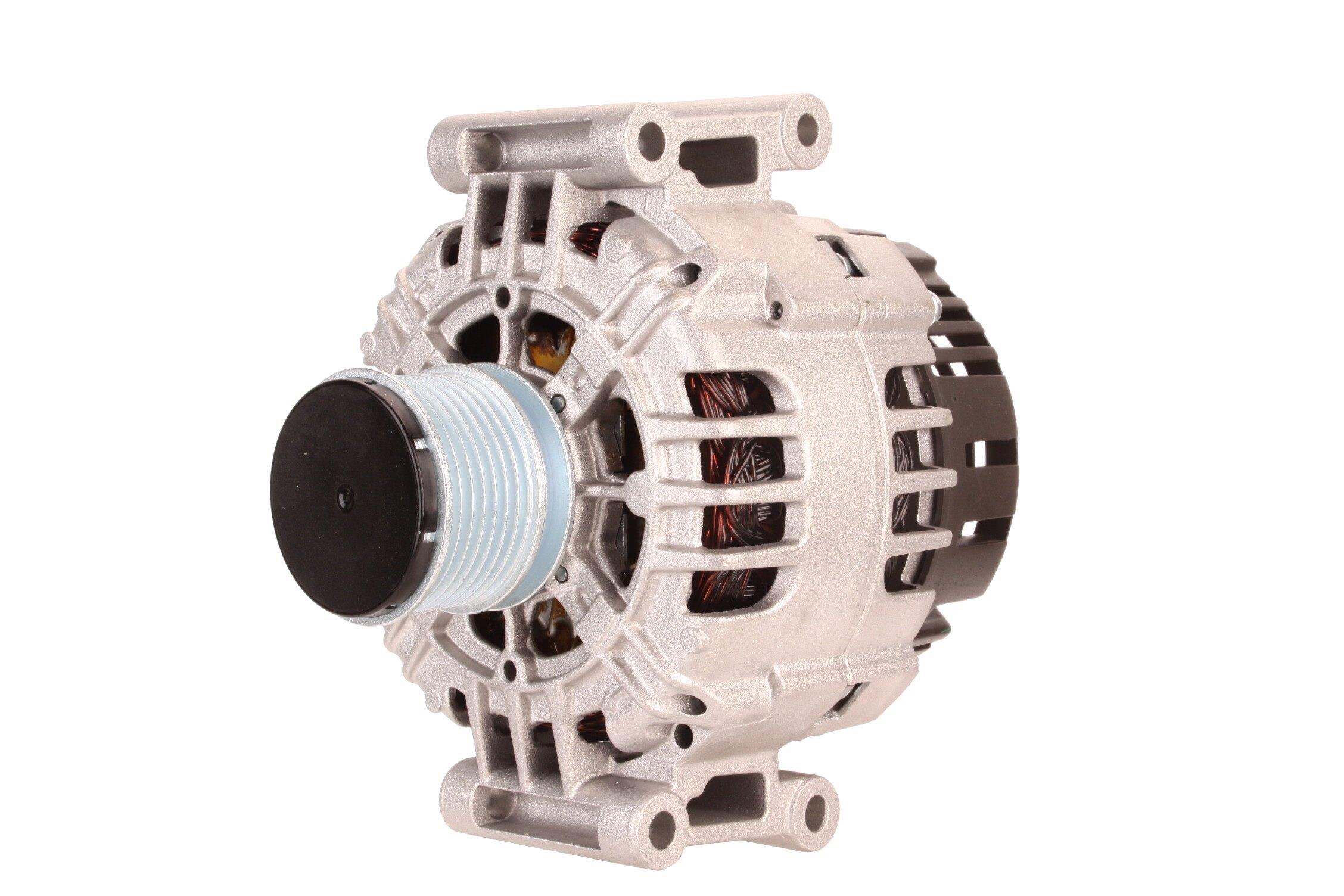 Alternatör 12v 120ah Mercedes E200 W203 C209 Kompresör C180 1986a00862 0124515198 Sg12b062 | Valeo 439471