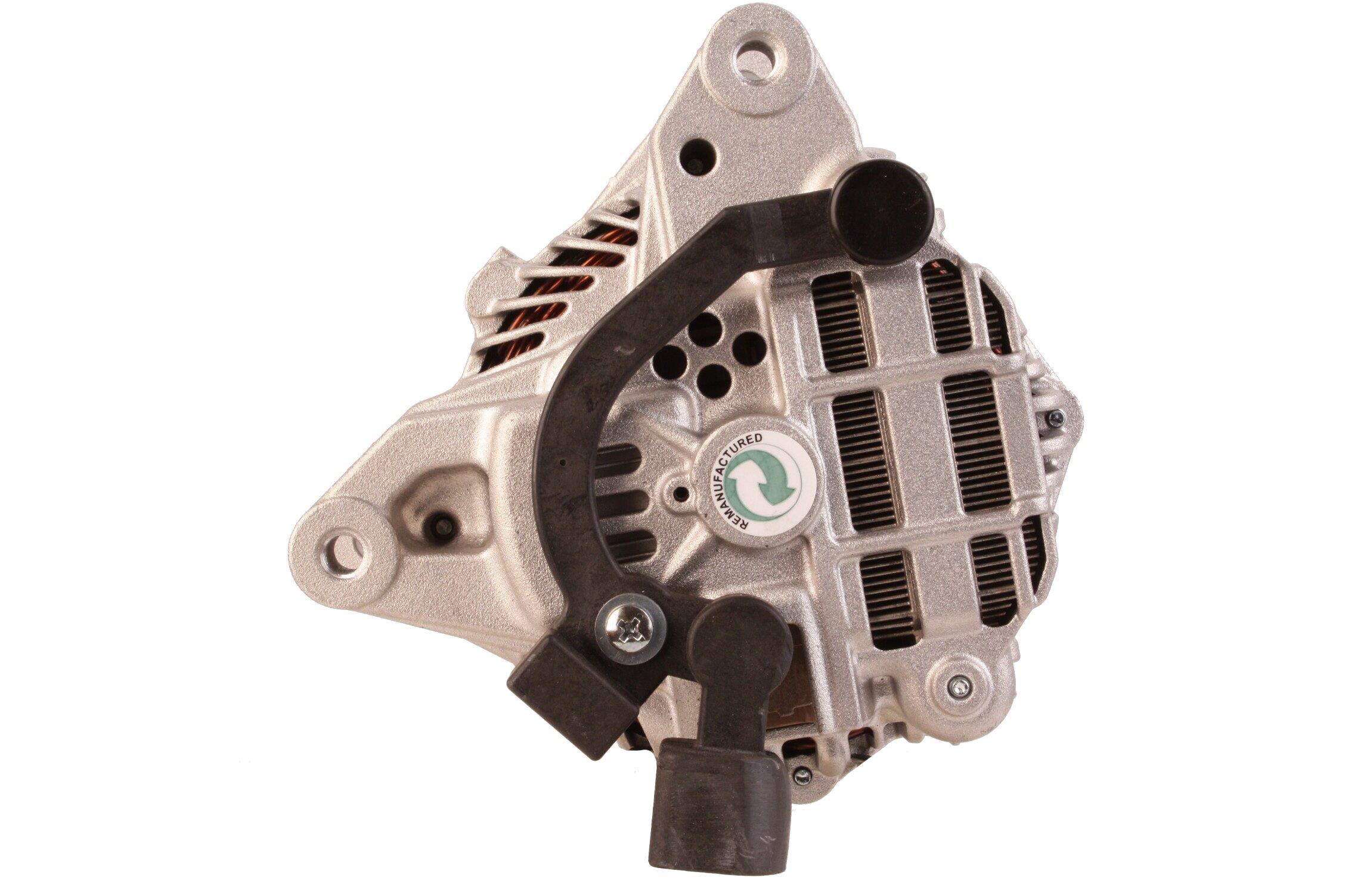 Alternatör 12v 125ah Peugeot Cıtroen Partner Cıtroen C4 C5 Peugeot 307 408 Soketli A003tb2691 A3tb2691 Alt537 | Valeo 439521
