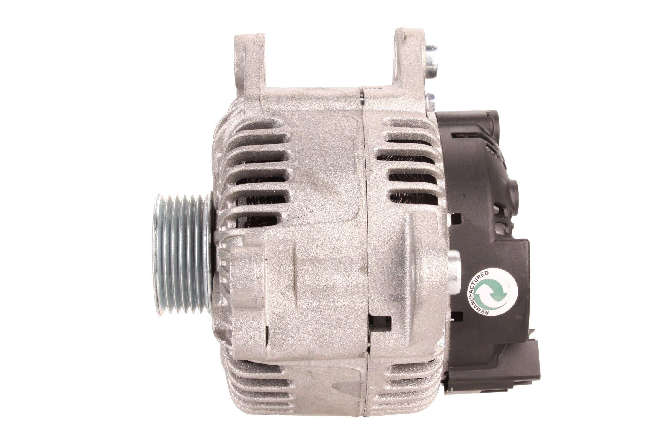 Alternatör 12v 180ah Audi A6 A8 Q7 Touareg 2.7 Tdı 3.0tdi | Valeo 439527