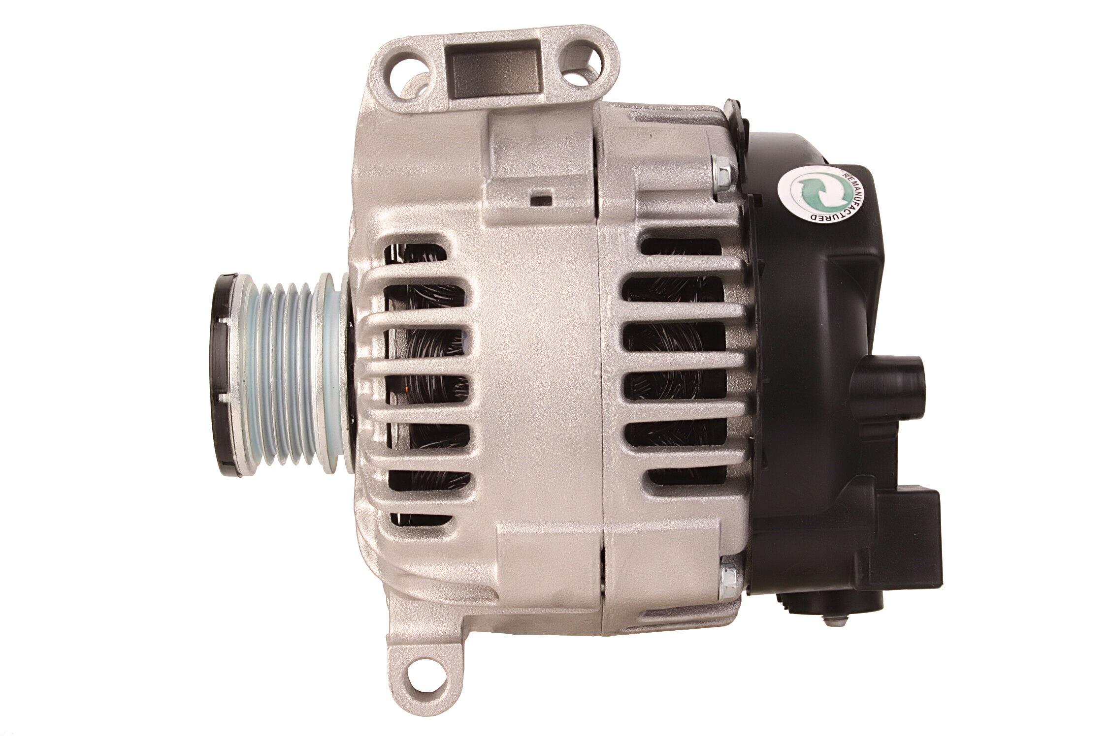 Alternatör 12v 150ah 5pk Mercedes A C Class Cla Mercedes-benz A-b-c Class Cdı / Smart Forfour 1.5 Cdı (tg15c121) | Valeo 439552