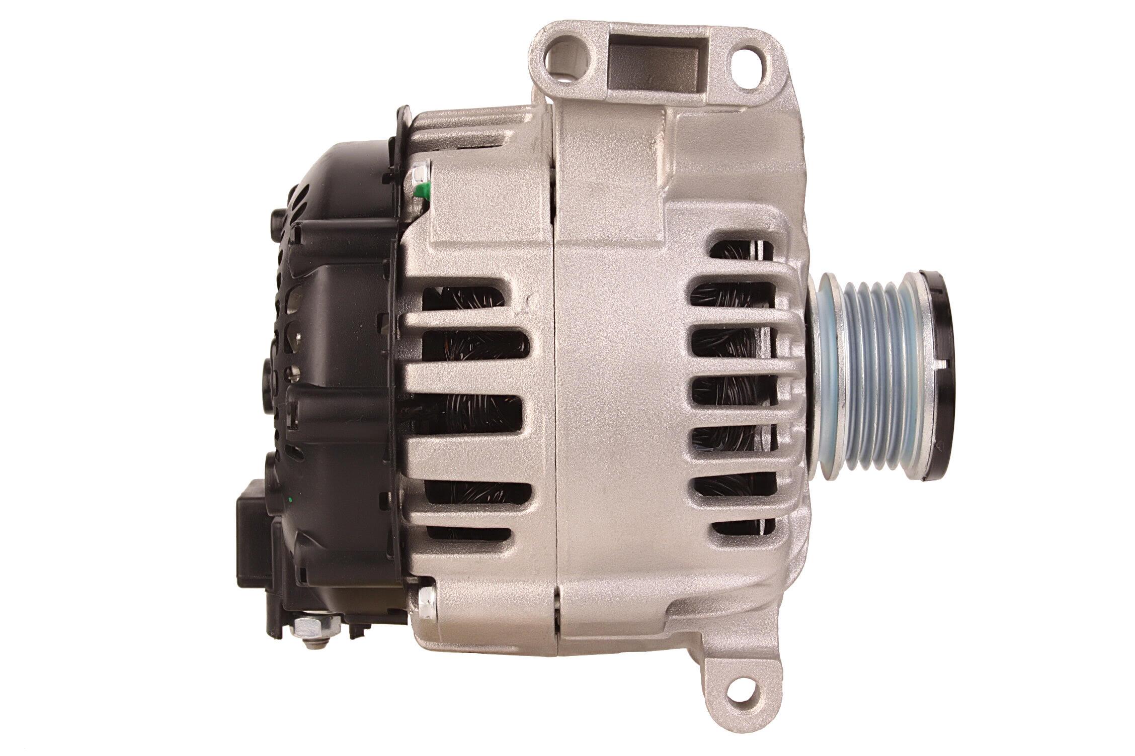 Alternatör 12v 150ah 5pk Mercedes A C Class Cla Mercedes-benz A-b-c Class Cdı / Smart Forfour 1.5 Cdı (tg15c121) | Valeo 439552