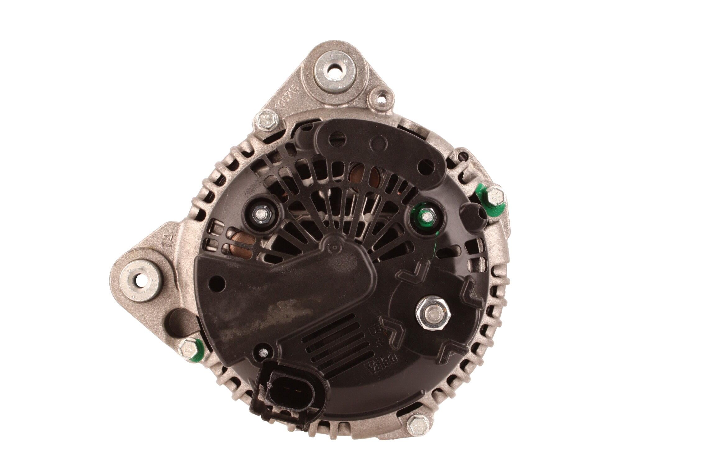 Alternatör 12v 180ah Vw Volkswagen Crafter Passat Skoda 2 Fişli Skoda Super 439558 Tg17c019 Fg18t116 Fg18t115 Alt2600 Alt8600 | Valeo 439558