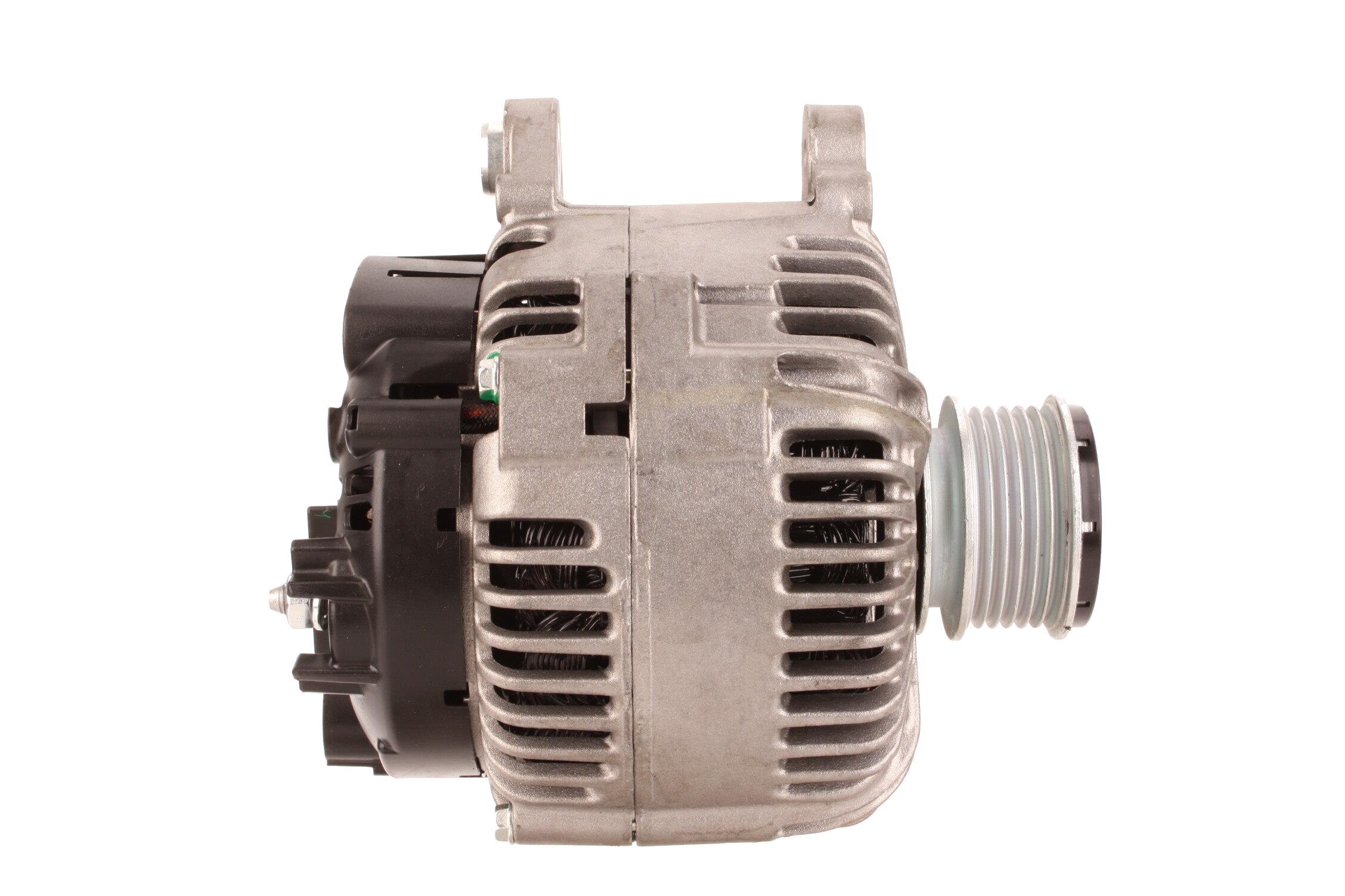 Alternatör 12v 180ah Vw Volkswagen Crafter Passat Skoda 2 Fişli Skoda Super 439558 Tg17c019 Fg18t116 Fg18t115 Alt2600 Alt8600 | Valeo 439558