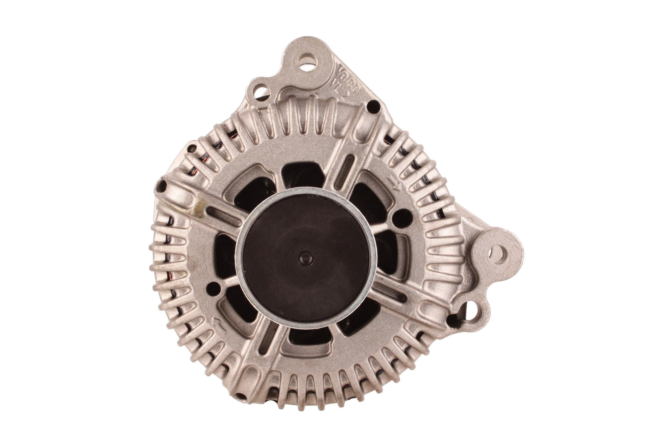 Alternatör 12v 180ah Vw Volkswagen Crafter Passat Skoda 2 Fişli Skoda Super 439558 Tg17c019 Fg18t116 Fg18t115 Alt2600 Alt8600 | Valeo 439558