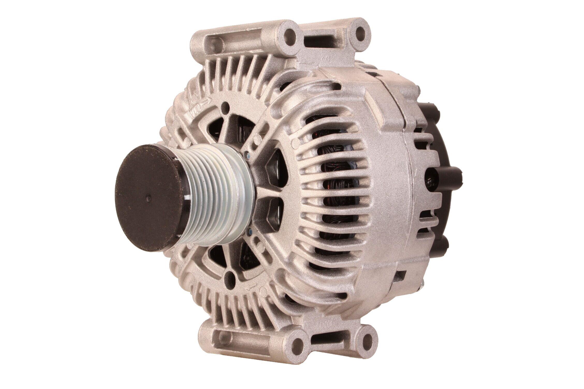 Alternatör 12v 180ah 8pk Mercedes Ml Gl Cla Gla | Valeo 439583