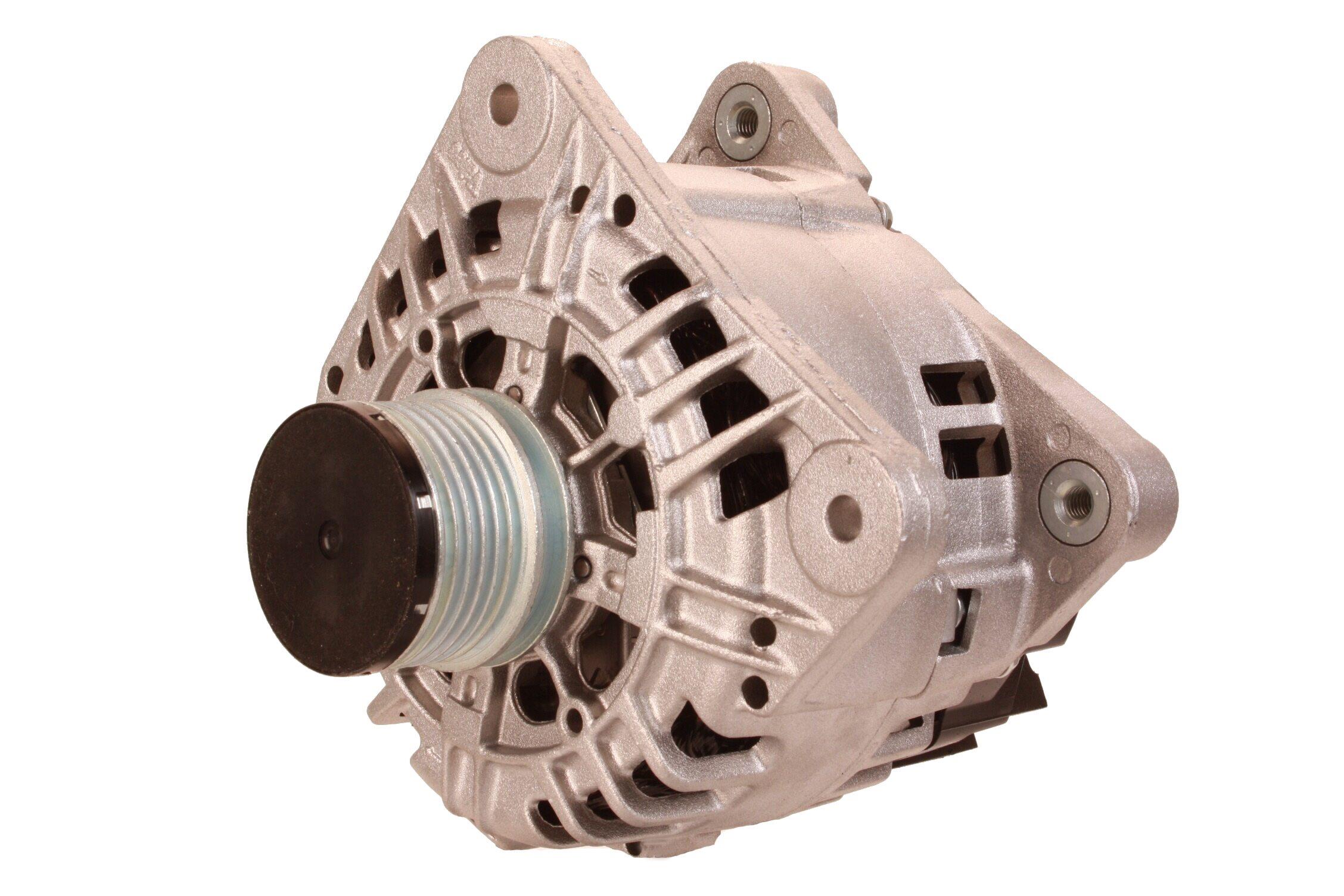 Alternatör 12v 125ah Renault Kango Dacia Logan Mcv Tg12c151 Valeo-406770-- | Valeo 439584
