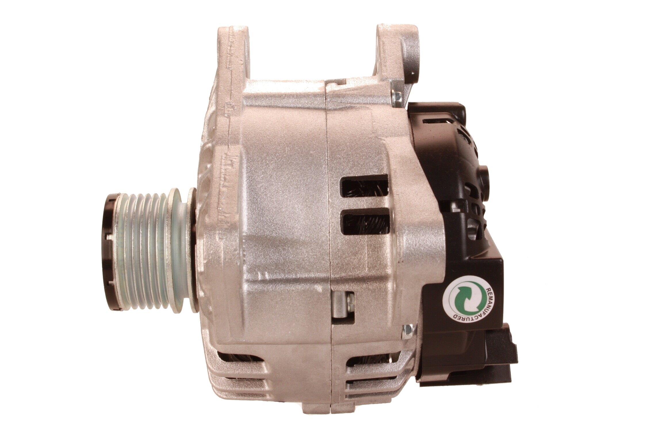 Alternatör 12v 125ah Renault Kango Dacia Logan Mcv Tg12c151 Valeo-406770-- | Valeo 439584