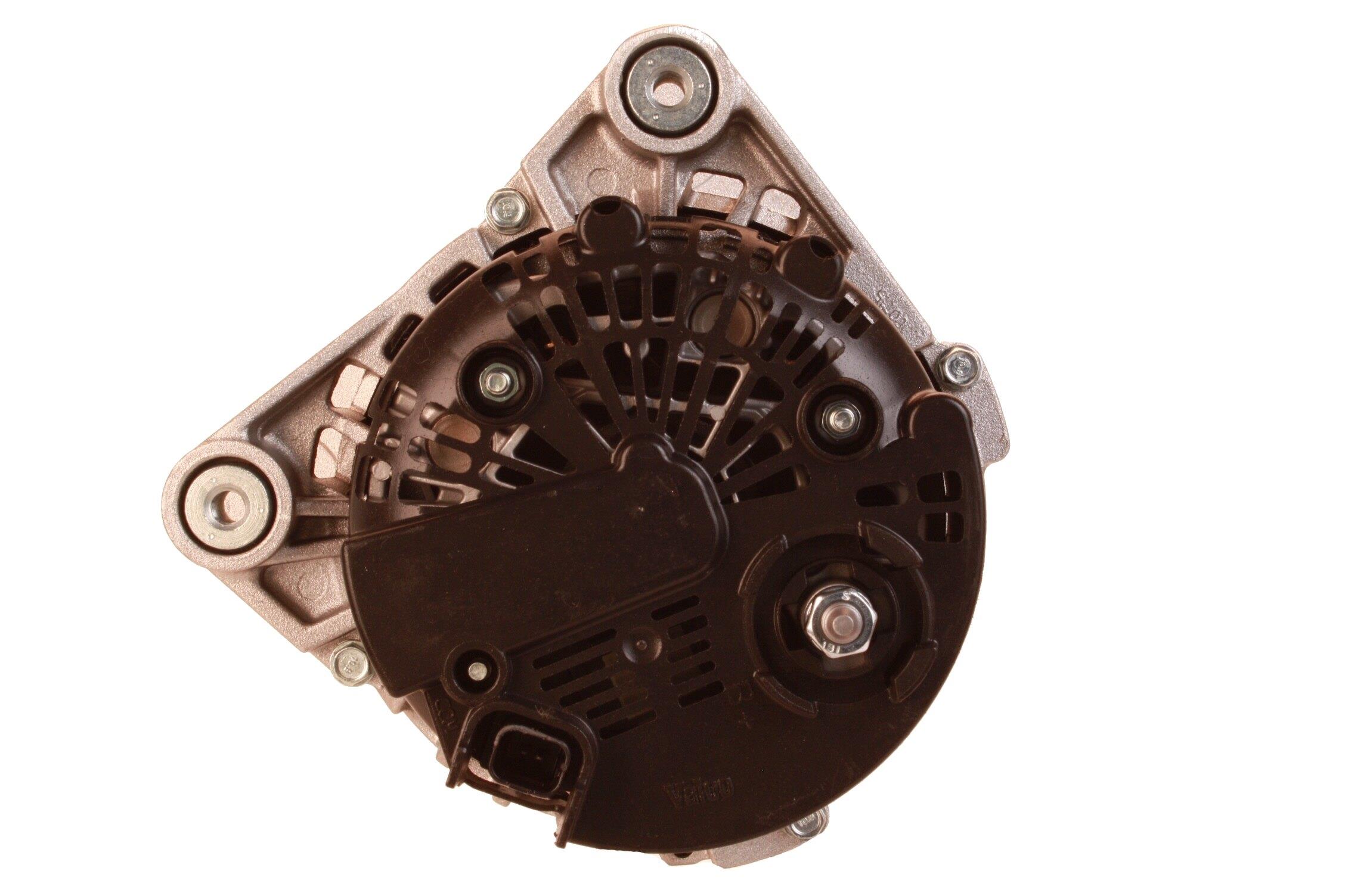 Alternatör 12v 125ah Renault Kango Dacia Logan Mcv Tg12c151 Valeo-406770-- | Valeo 439584