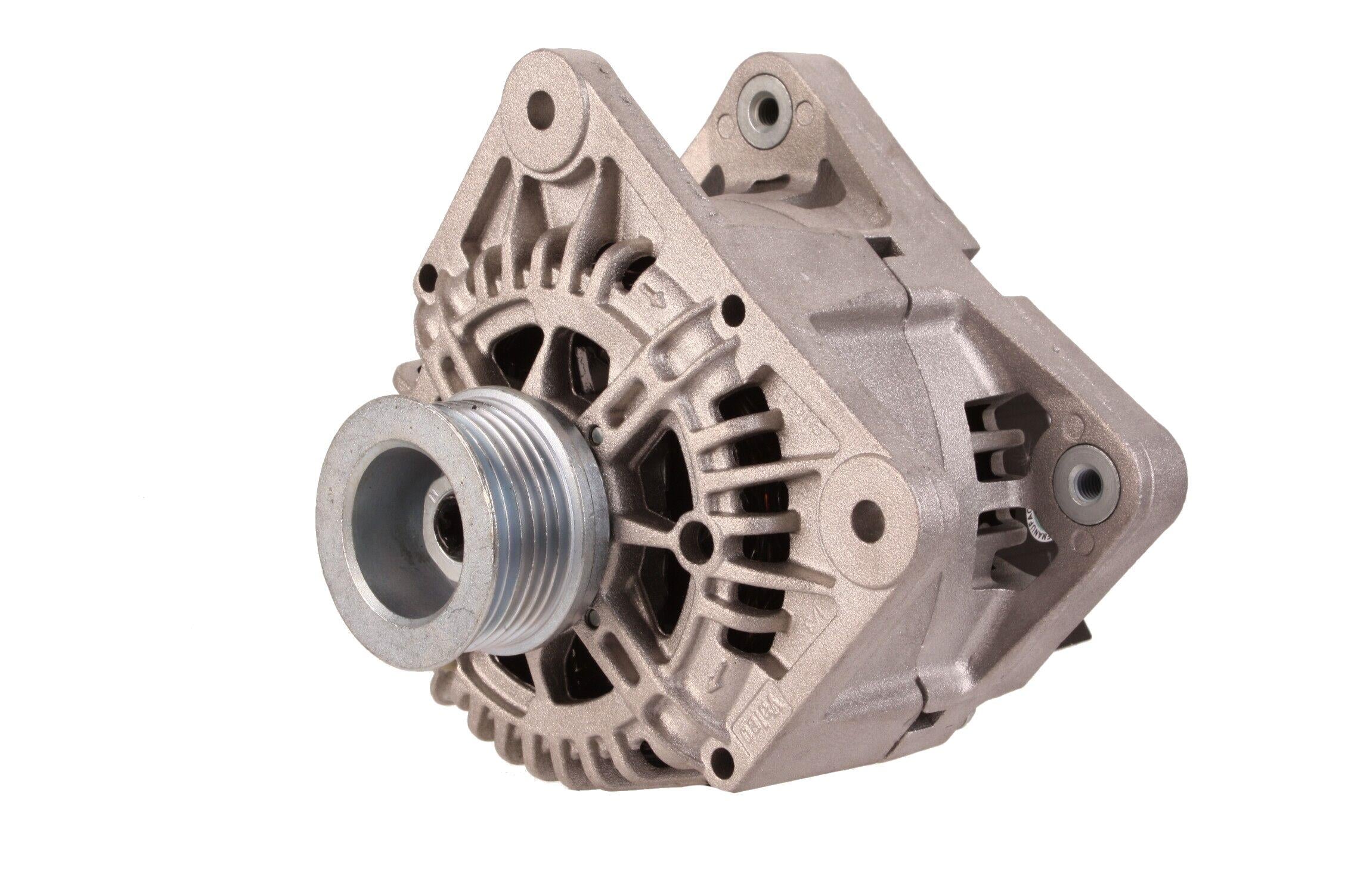 Alternatör 14v 110a Megane Iı 1.4-1.6 03- Tg11c060 Tek Fıs | Valeo 439591