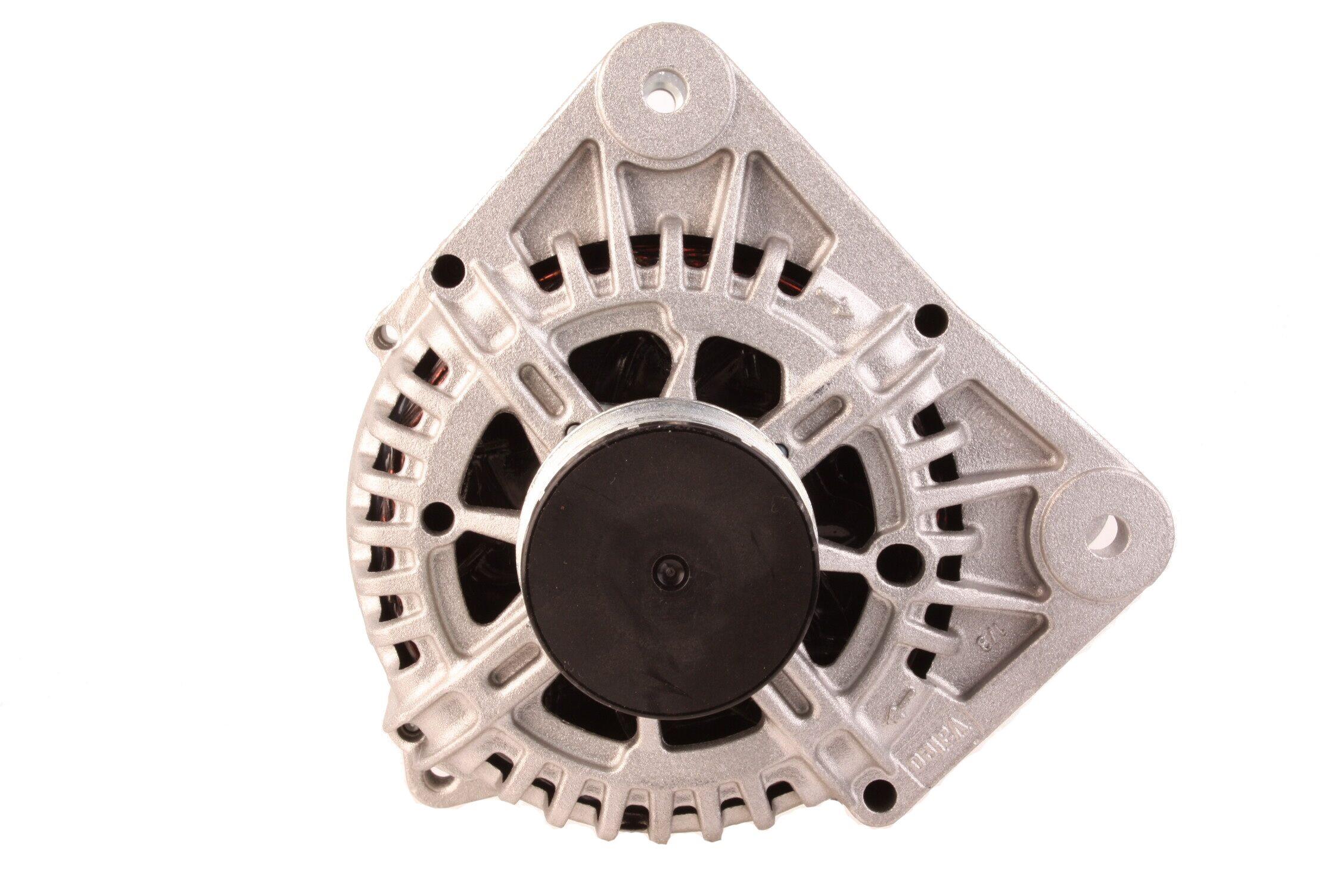 Alternatör 12v 110ah Megan2 Clio2 Kango Scenic --düz Kasnaklı-cır Cırlı Değil | Valeo 439593