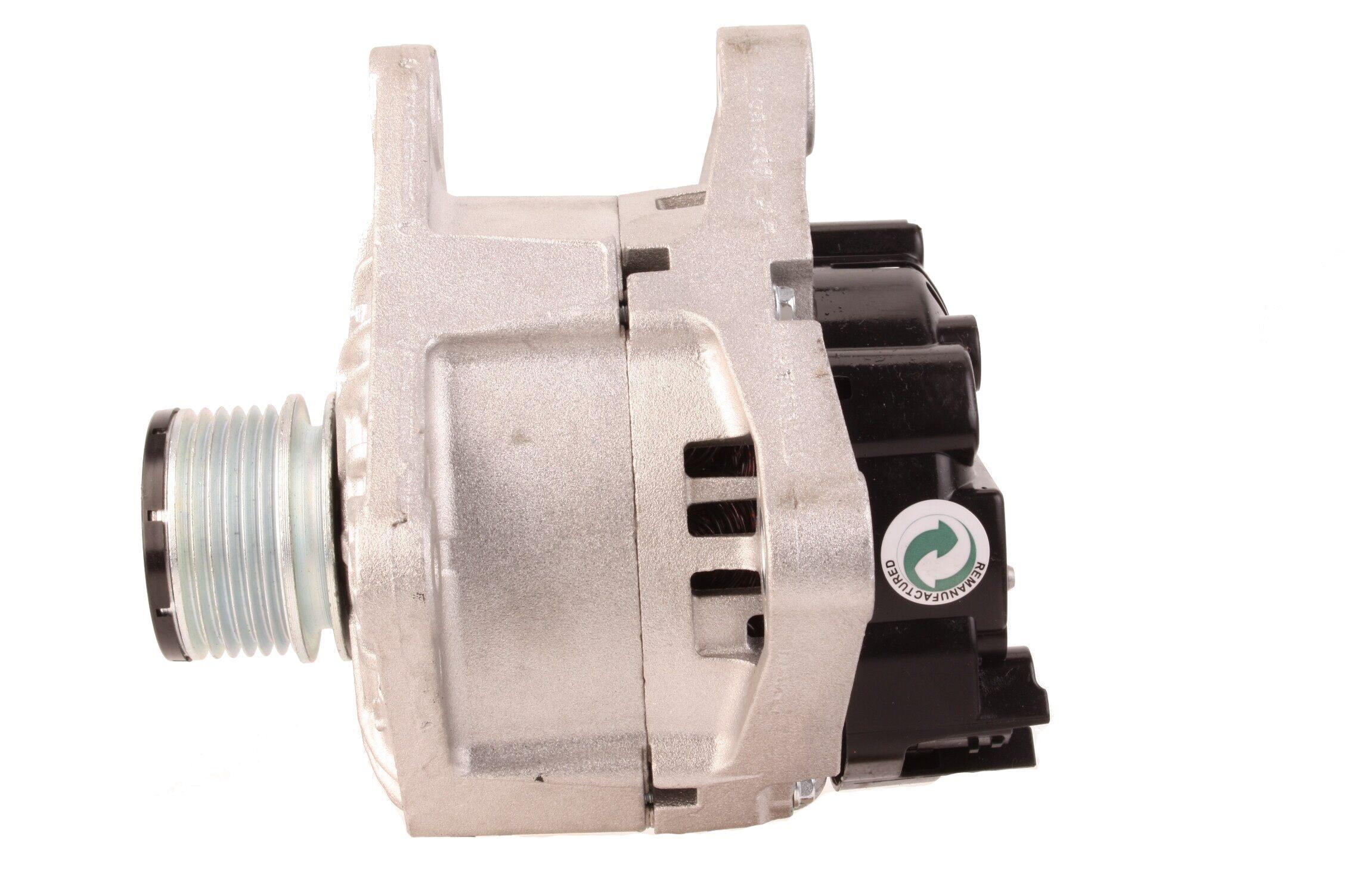 Alternatör 12v 110ah Megan2 Clio2 Kango Scenic --düz Kasnaklı-cır Cırlı Değil | Valeo 439593