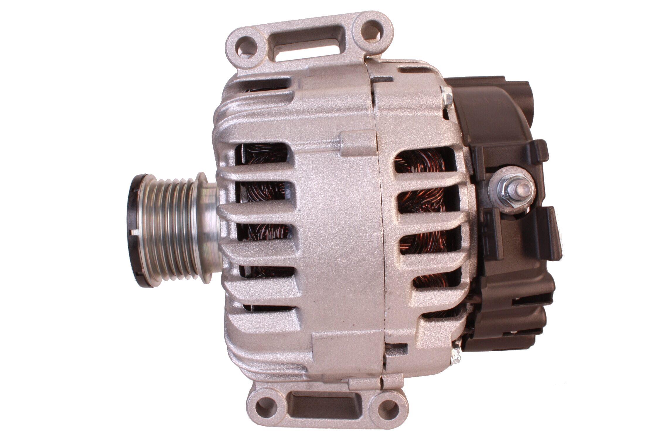 Alternatör 12v 220ah Mercedes Sprınter 06- Start Stop Fonksiyon Sahip Olmayan Araçlar İçin Start Stopa Oluyor 439597 Tg23c017 | Valeo 439597