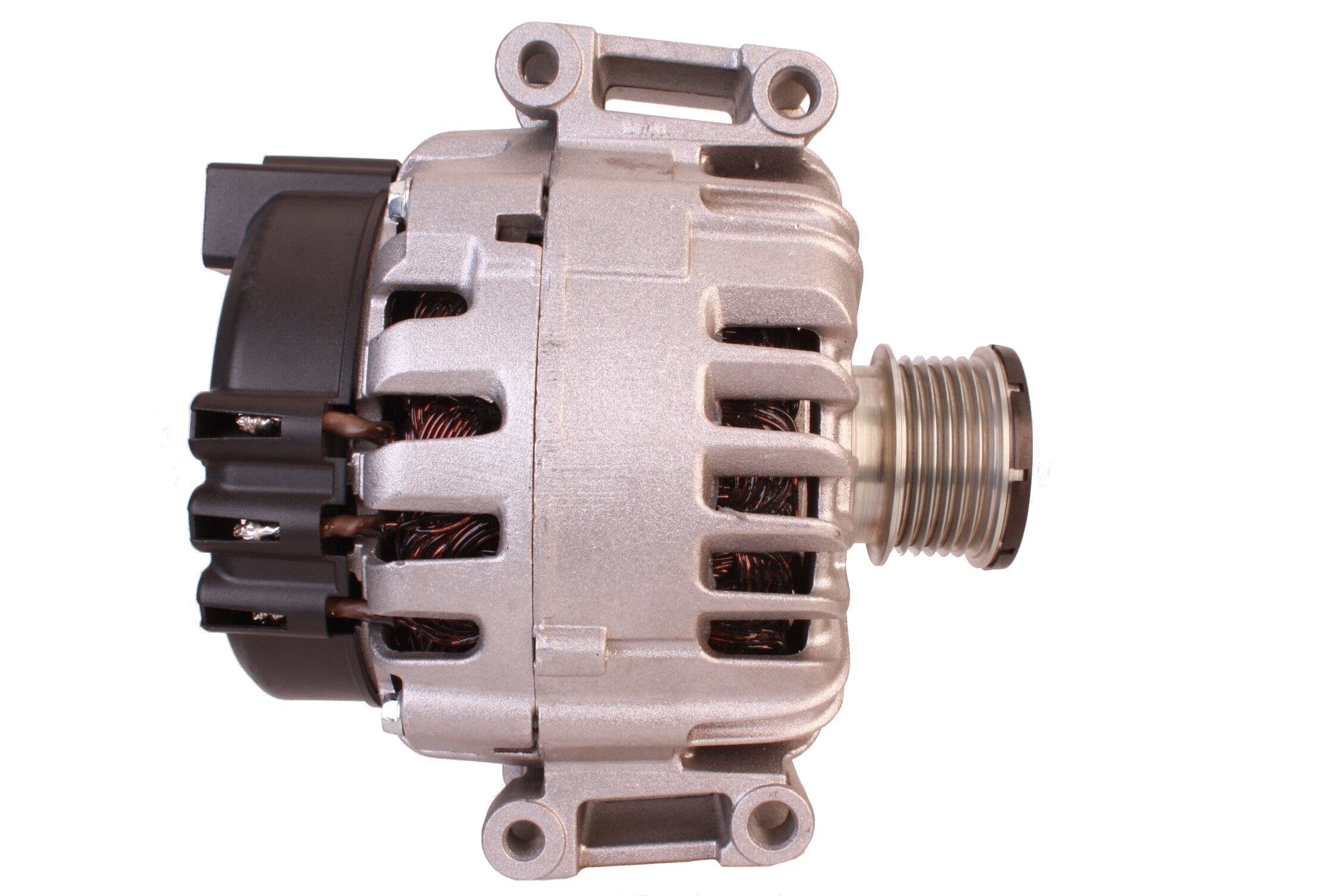 Alternatör 12v 220ah Mercedes Sprınter 06- Start Stop Fonksiyon Sahip Olmayan Araçlar İçin Start Stopa Oluyor 439597 Tg23c017 | Valeo 439597