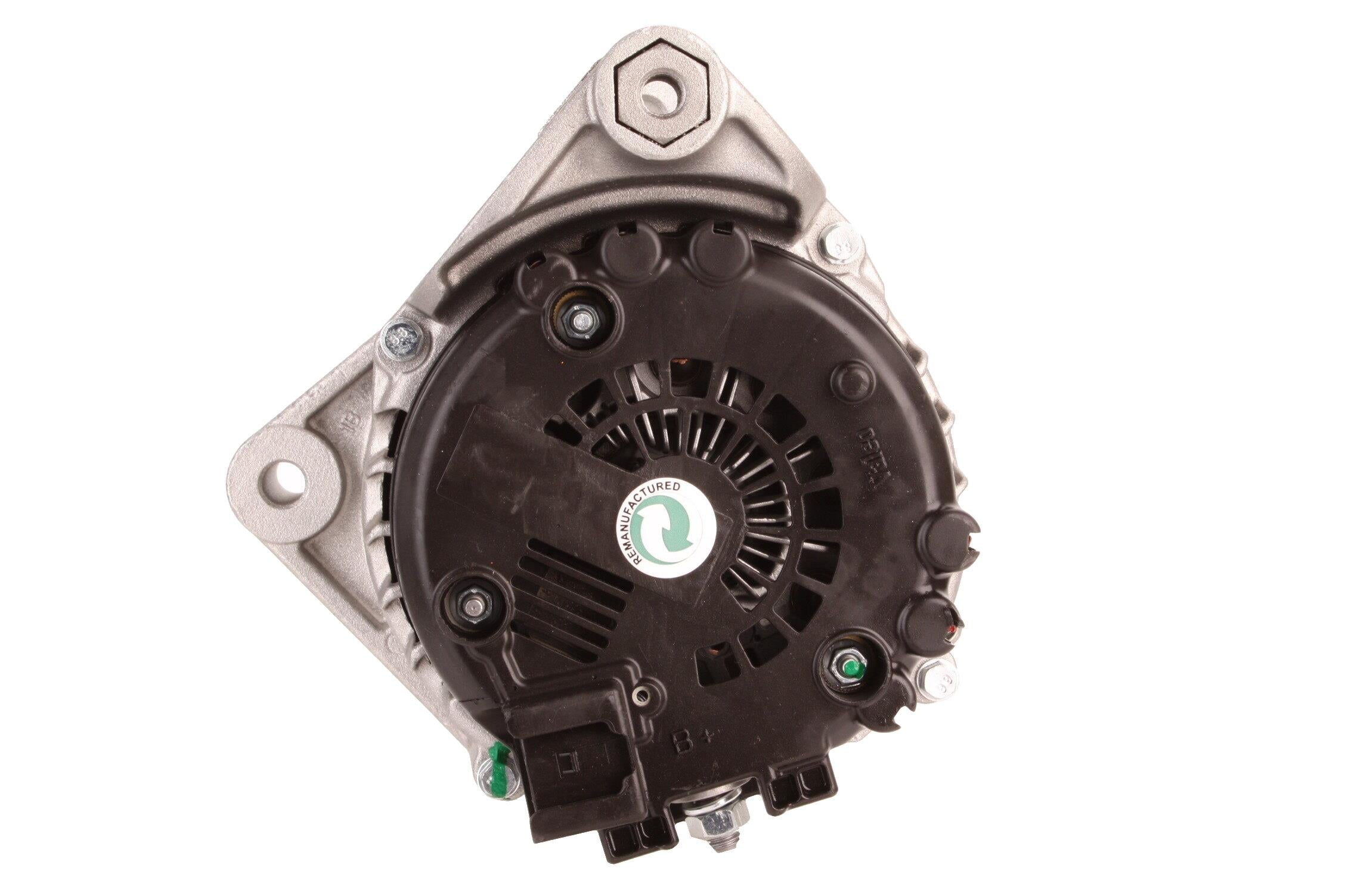Alternatör 12v 180ah Bmw E90 E87 E84 320d 520d | Valeo 439613